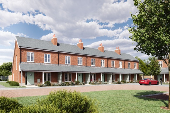Ocean Villas, Rustington, West Sussex - Wards of Kent