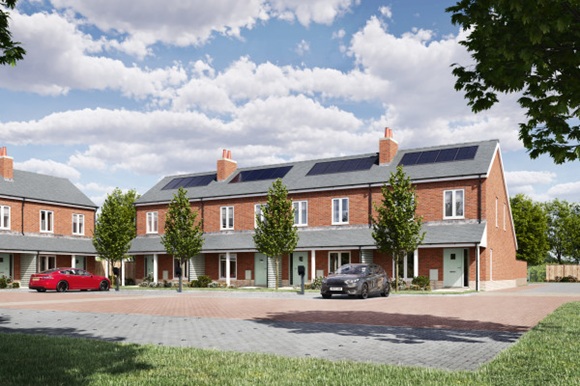 Ocean Villas, Rustington, West Sussex - Wards of Kent