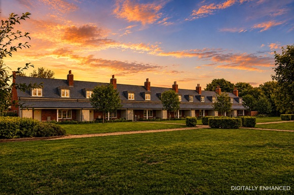 Ocean Villas, Rustington, West Sussex - Wards of Kent