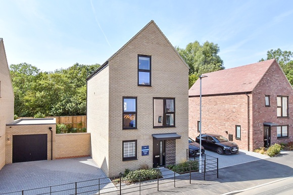 Kingsley Park, Billericay, Essex - Wards of Kent