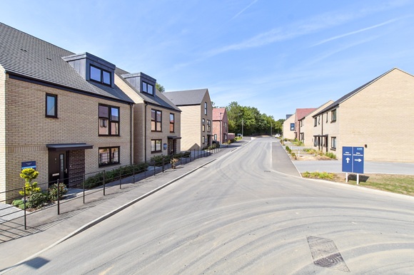 Kingsley Park, Billericay, Essex - Wards of Kent