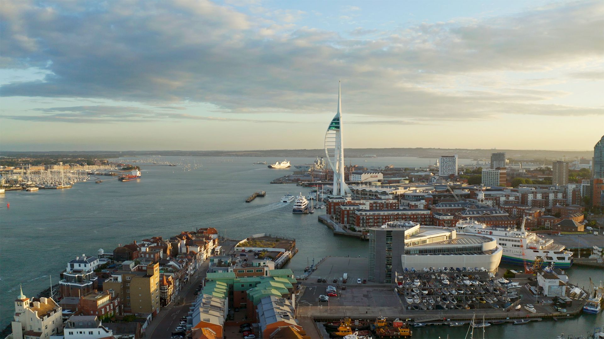 Portsmouth - Cubitt & West
