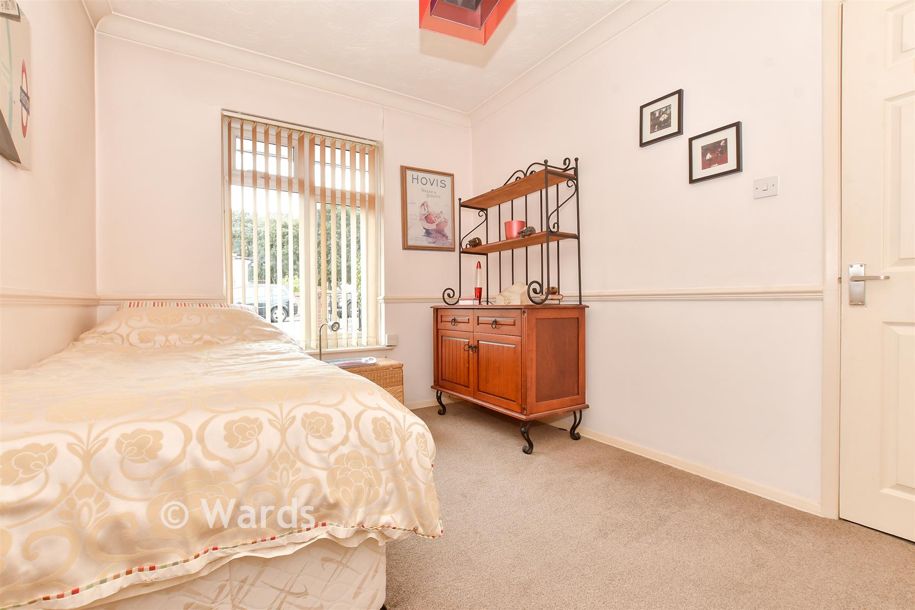 Bedroom 3 - Linden Road, Westgate-On-Sea, Kent - Wards of Kent