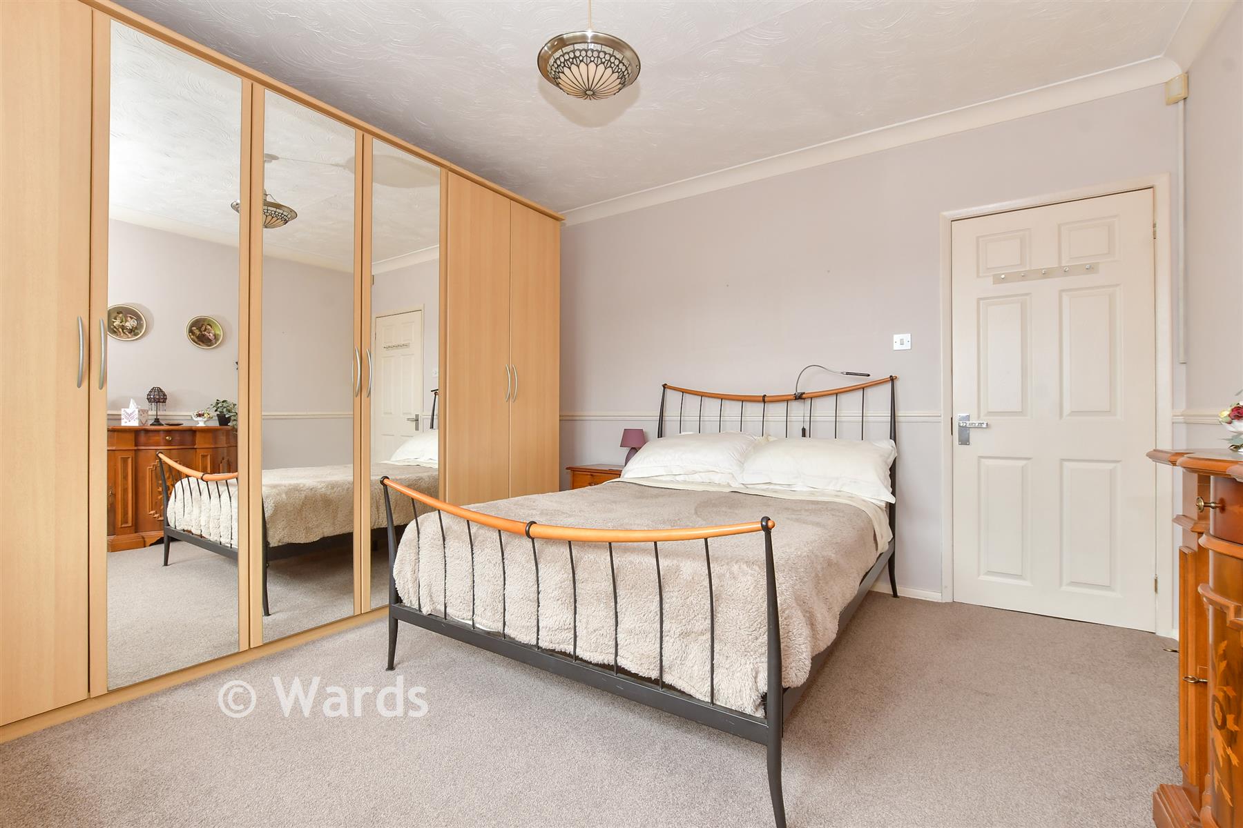 Bedroom 2 - Linden Road, Westgate-On-Sea, Kent - Wards of Kent