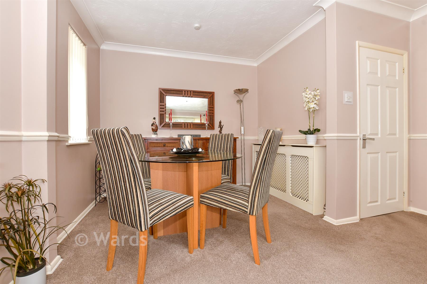Dining Area - Linden Road, Westgate-On-Sea, Kent - Wards of Kent