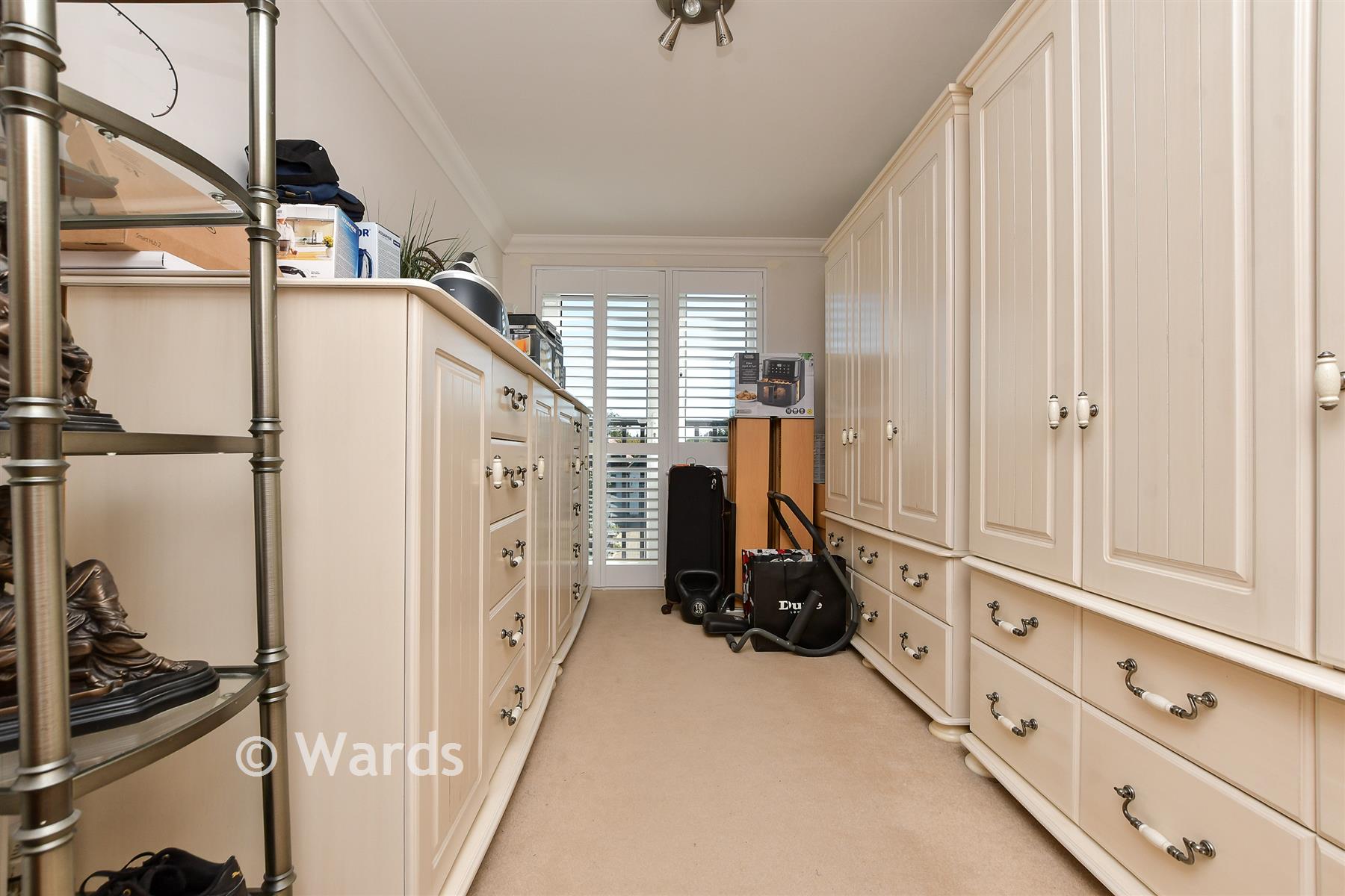 Bedroom 2 - Kingsgate Avenue, Broadstairs, Kent - Wards of Kent