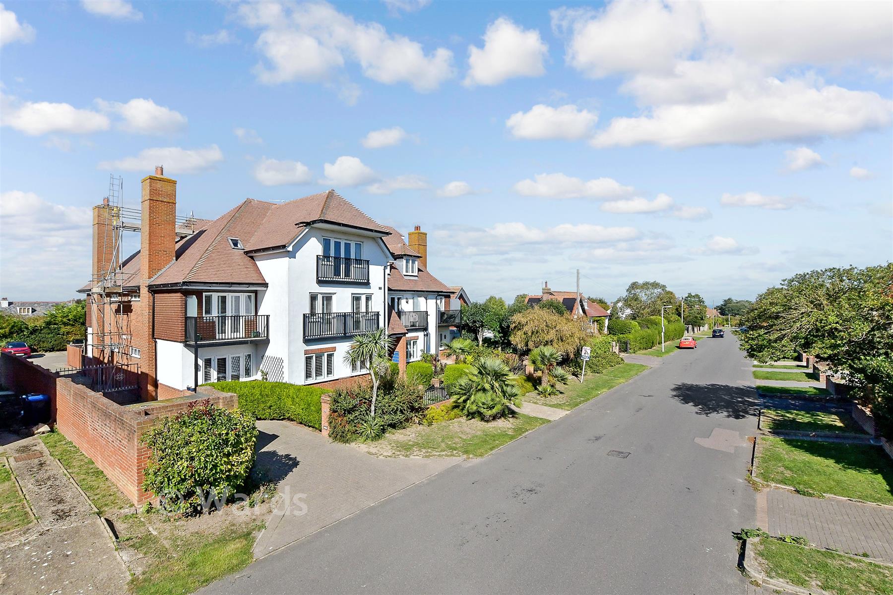Street View - Kingsgate Avenue, Broadstairs, Kent - Wards of Kent