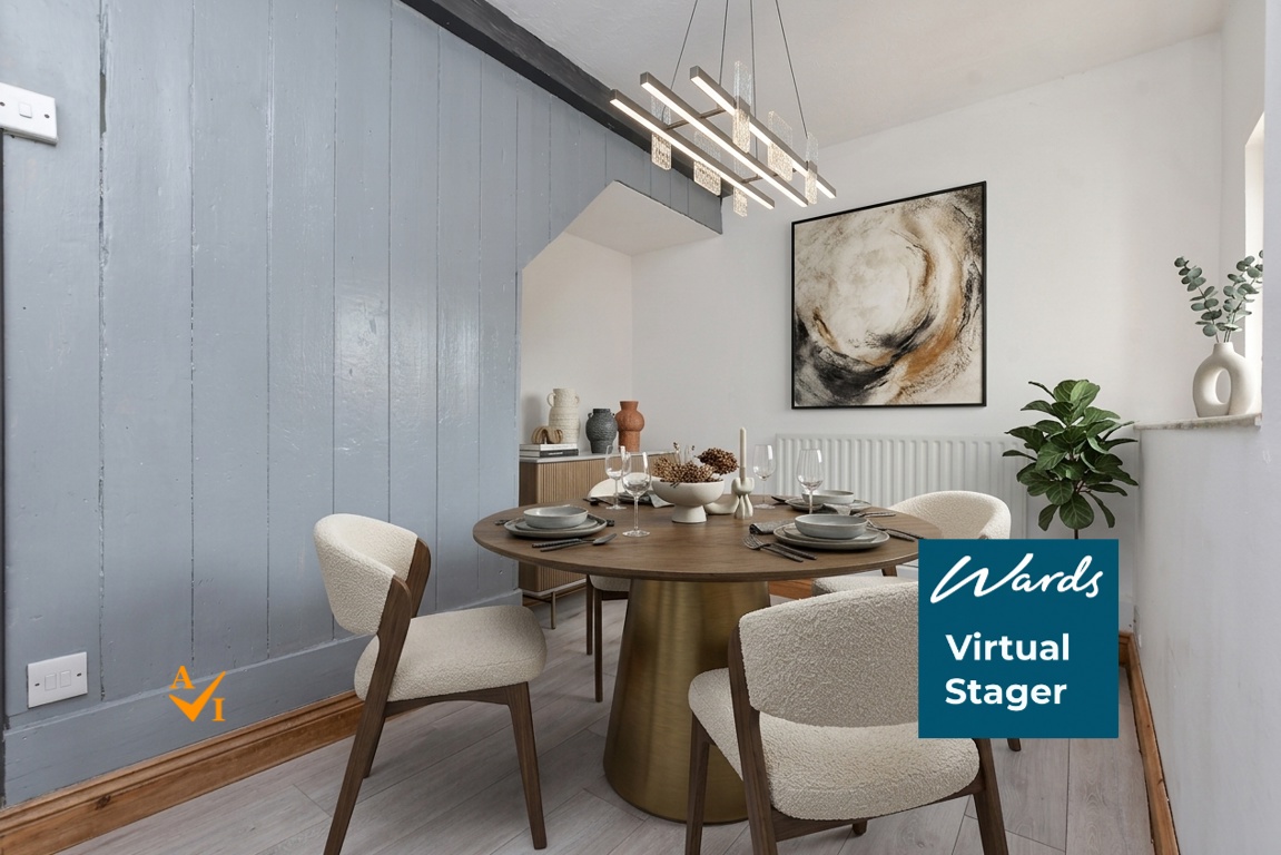Dining Area (Contemporary style) - Speke Road, Broadstairs, Kent - Wards of Kent