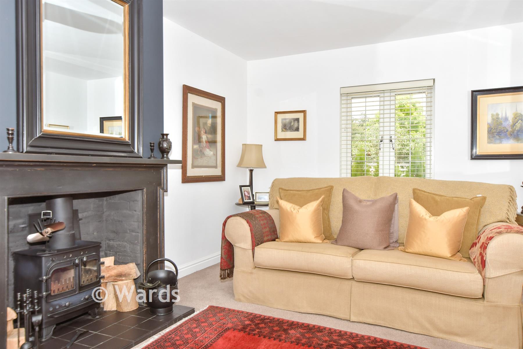 Internal Lifestyle Photograph - The Green, Eythorne, Dover, Kent - Wards of Kent