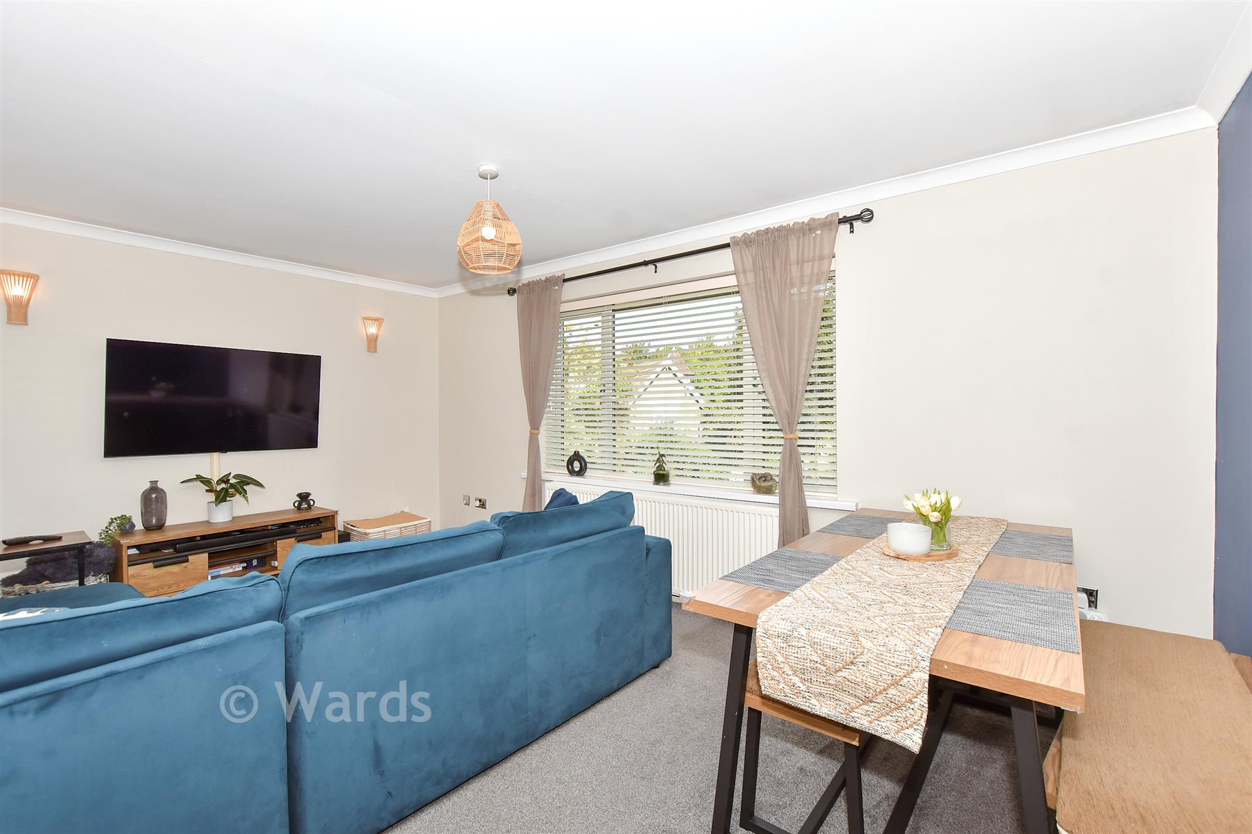 Lounge - Folkestone Road, Dover, Kent - Wards of Kent