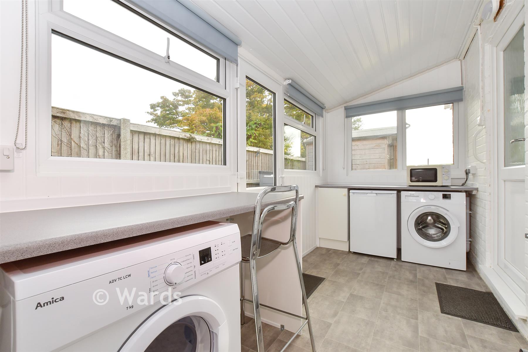 Utility - Palm Tree Close, Eythorne, Dover, Kent - Wards of Kent