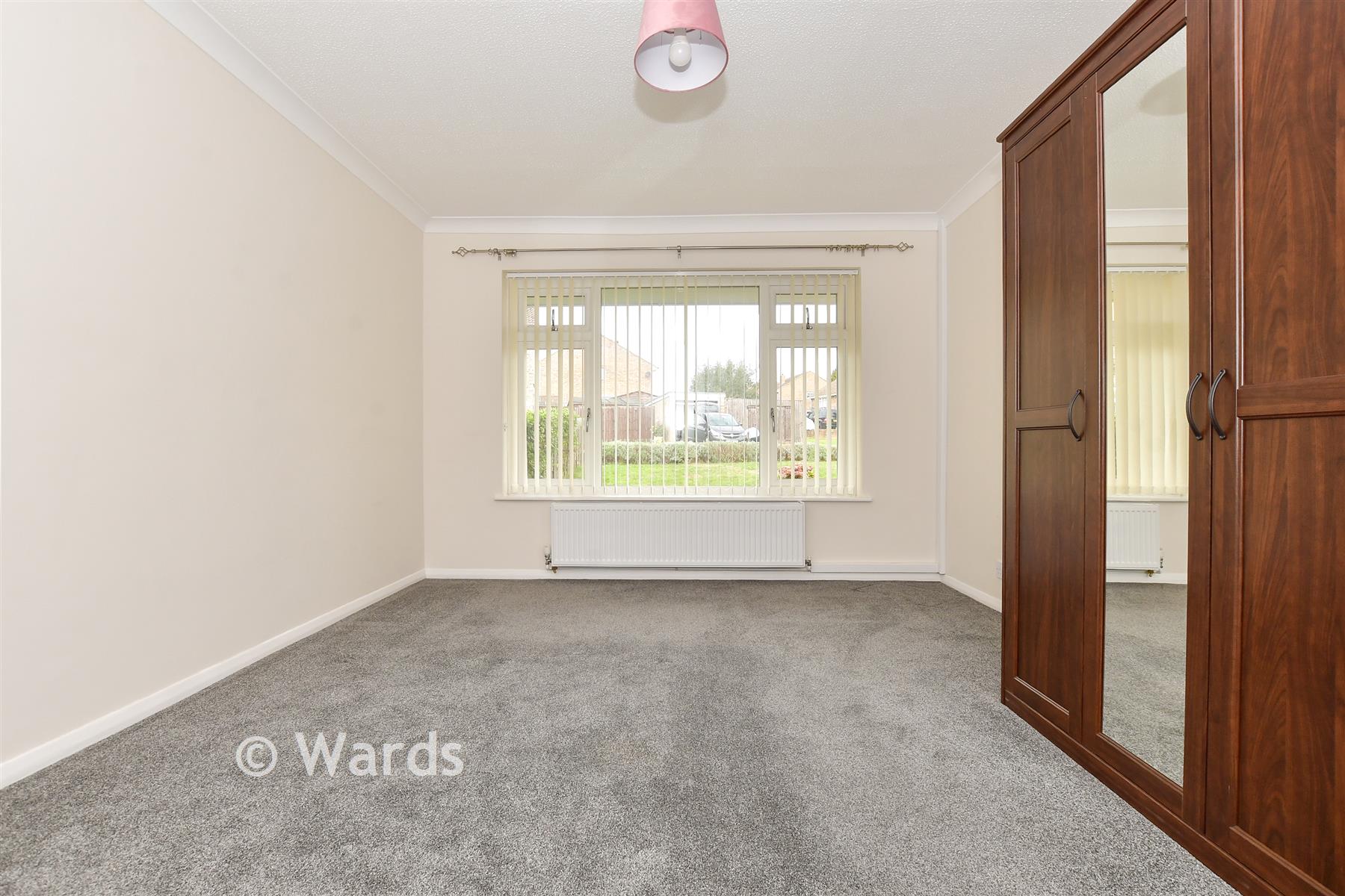Bedroom 1 - Palm Tree Close, Eythorne, Dover, Kent - Wards of Kent