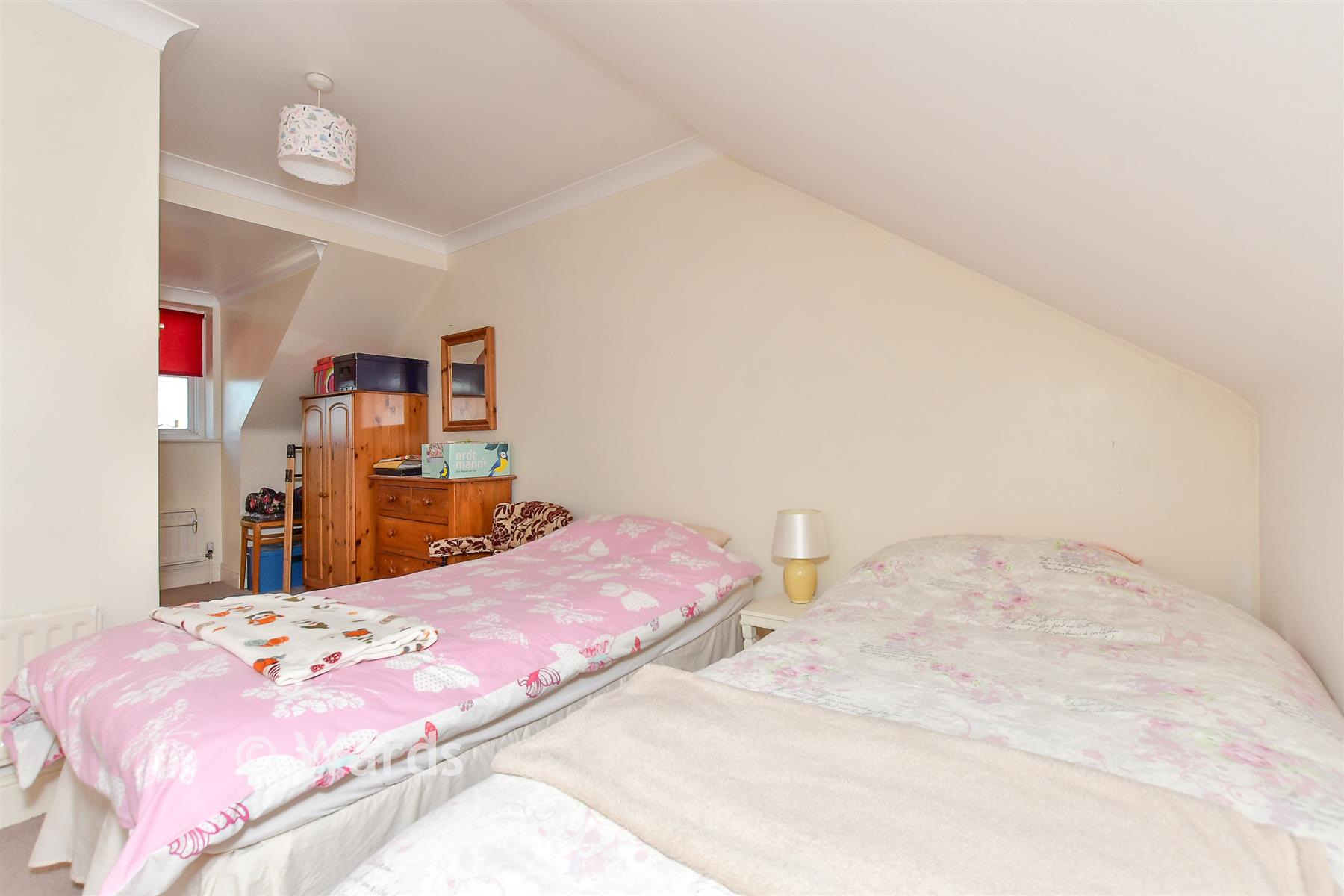 Bedroom 3 - Fielding Street, Faversham, Kent - Wards of Kent