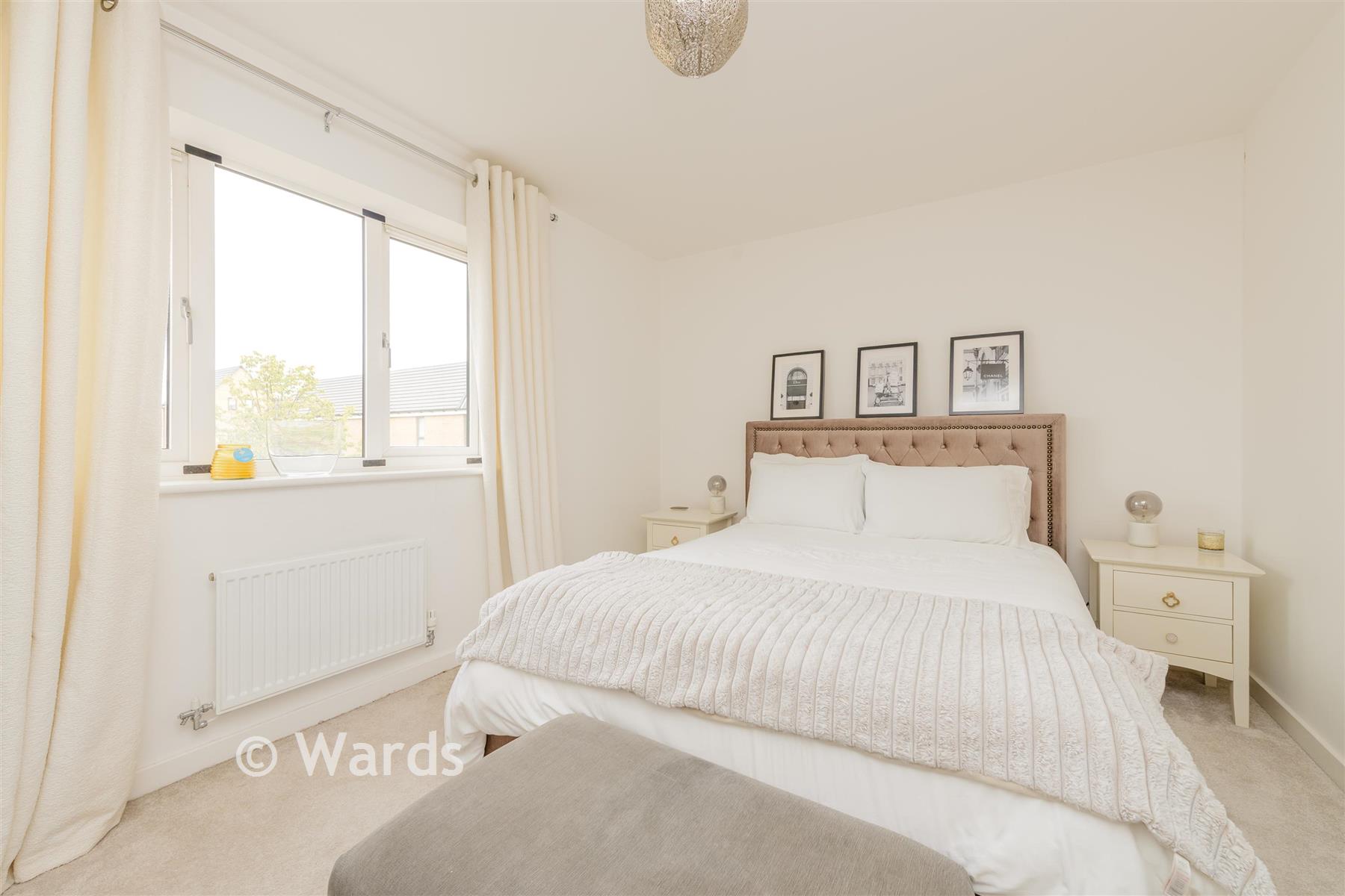 Bedroom 2 - Blondin Road, Gravesham, Kent - Wards of Kent