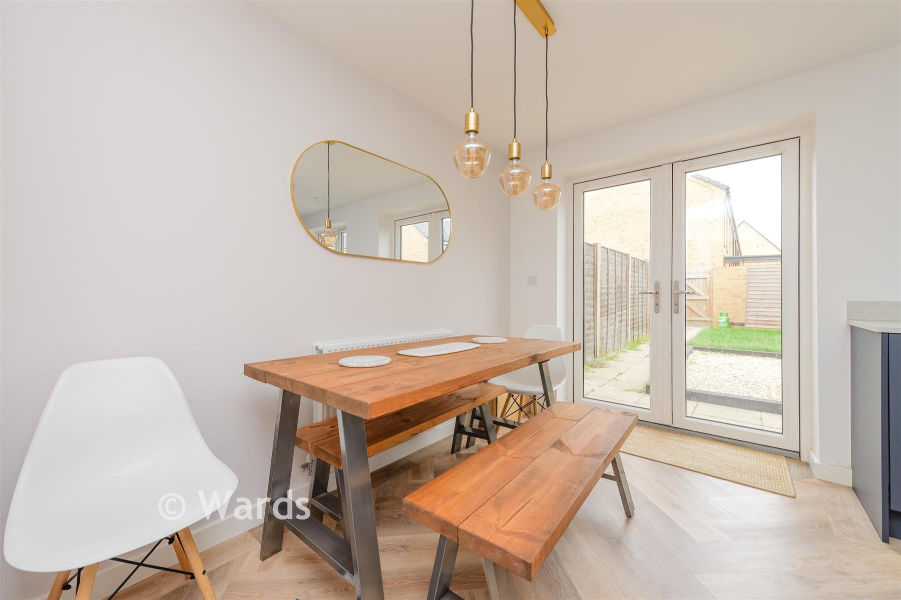 Kitchen - Blondin Road, Gravesham, Kent - Wards of Kent