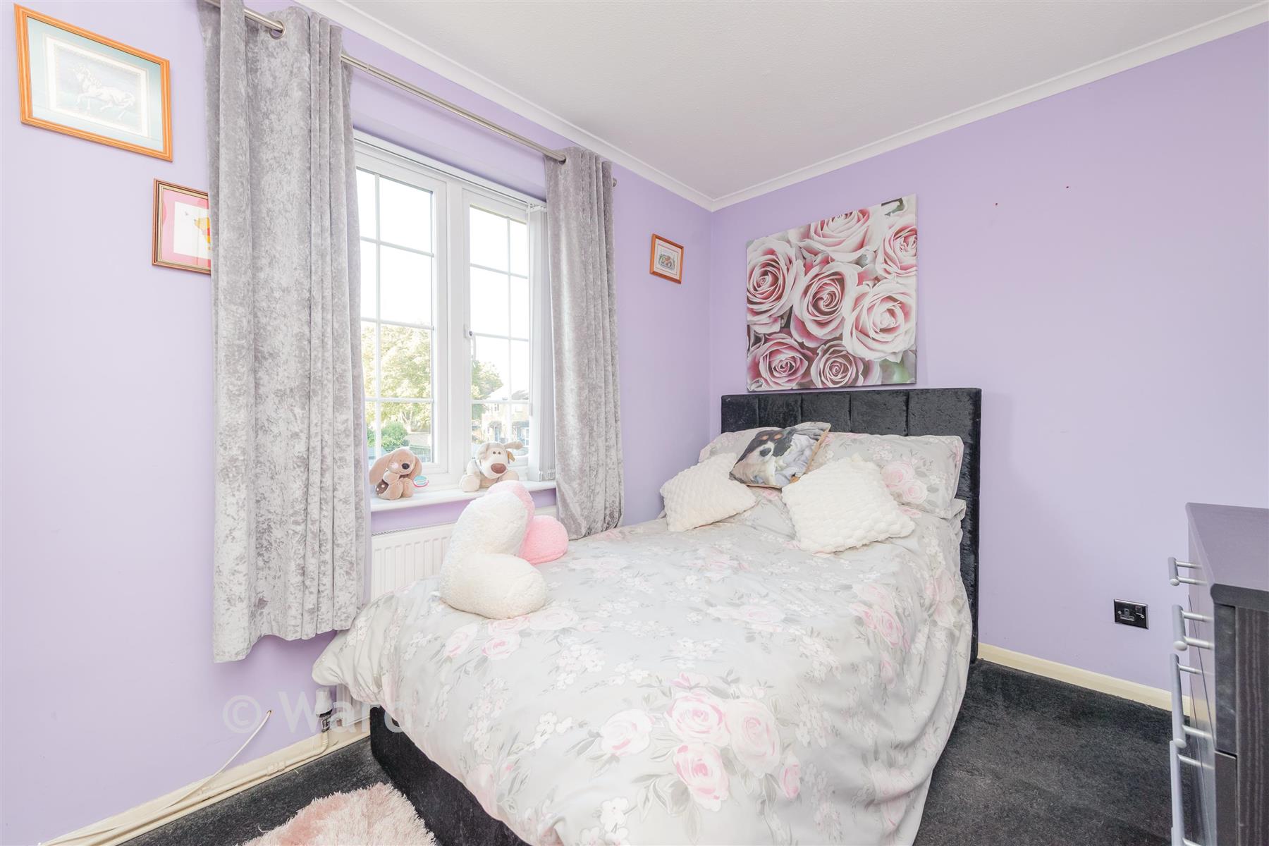 Bedroom 2 - Cobsdene, Singlewell, Kent - Wards of Kent