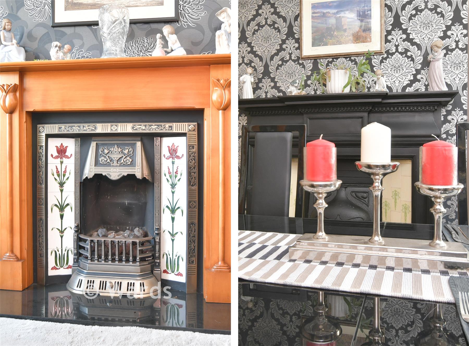 Internal Lifestyle Photograph - London Road, Northfleet, Gravesend, Kent - Wards of Kent