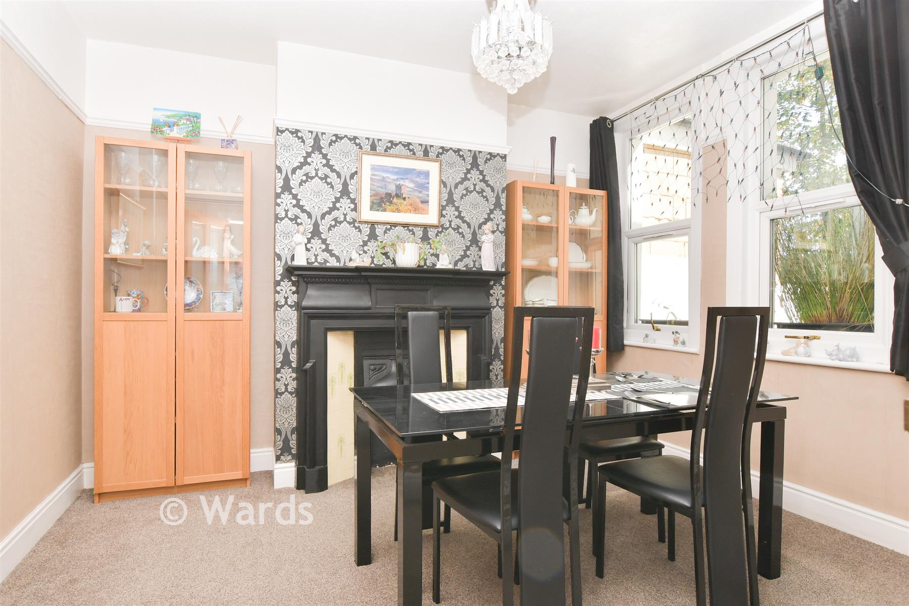 Dining Room - London Road, Northfleet, Gravesend, Kent - Wards of Kent