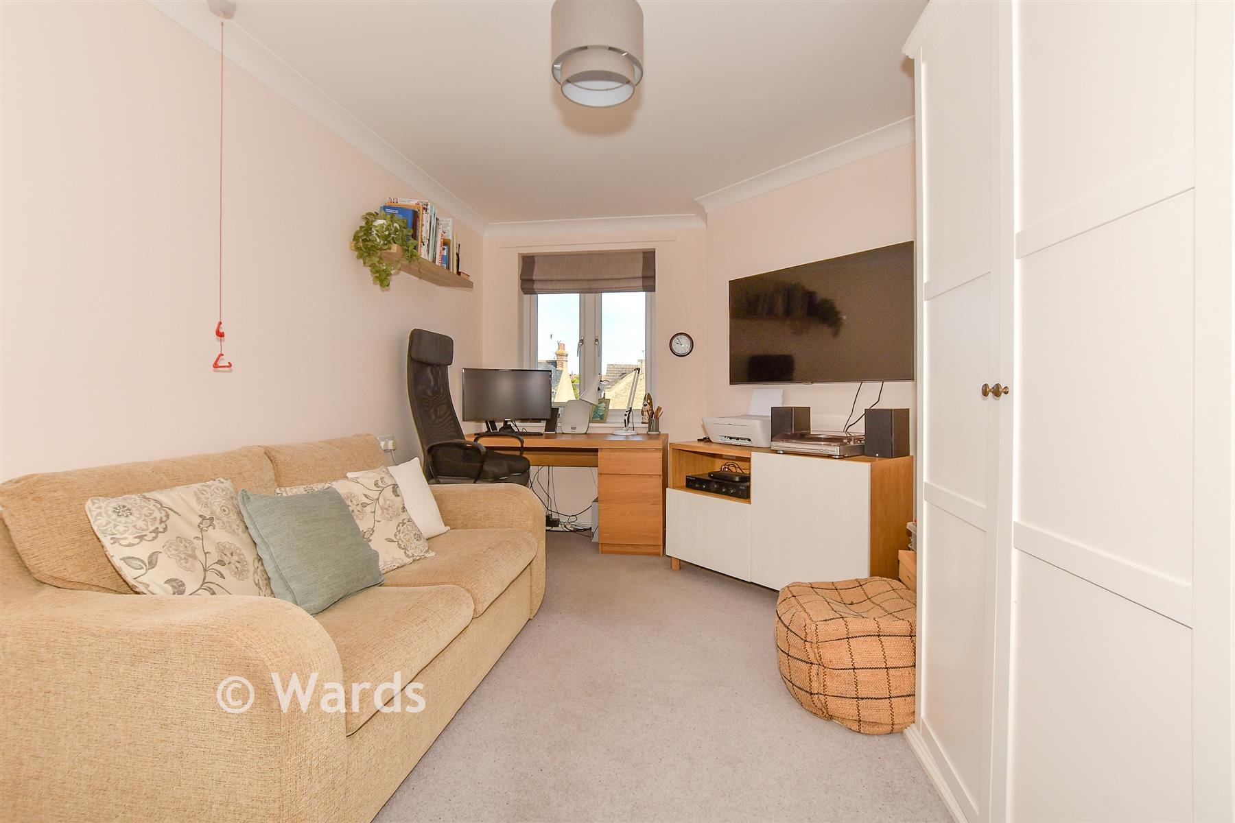 Bedroom 2 - Richmond Street, Herne Bay, Kent - Wards of Kent
