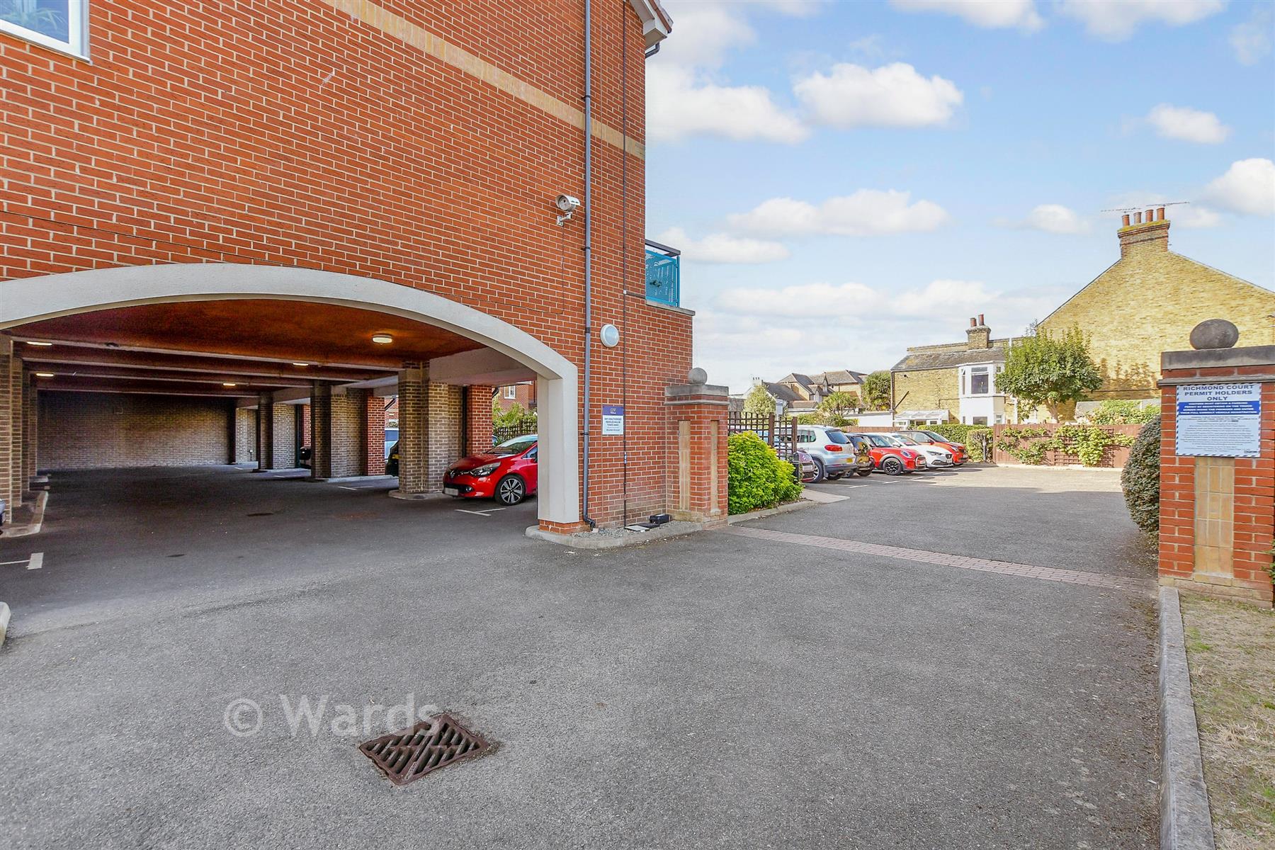 Driveway/Parking - Richmond Street, Herne Bay, Kent - Wards of Kent