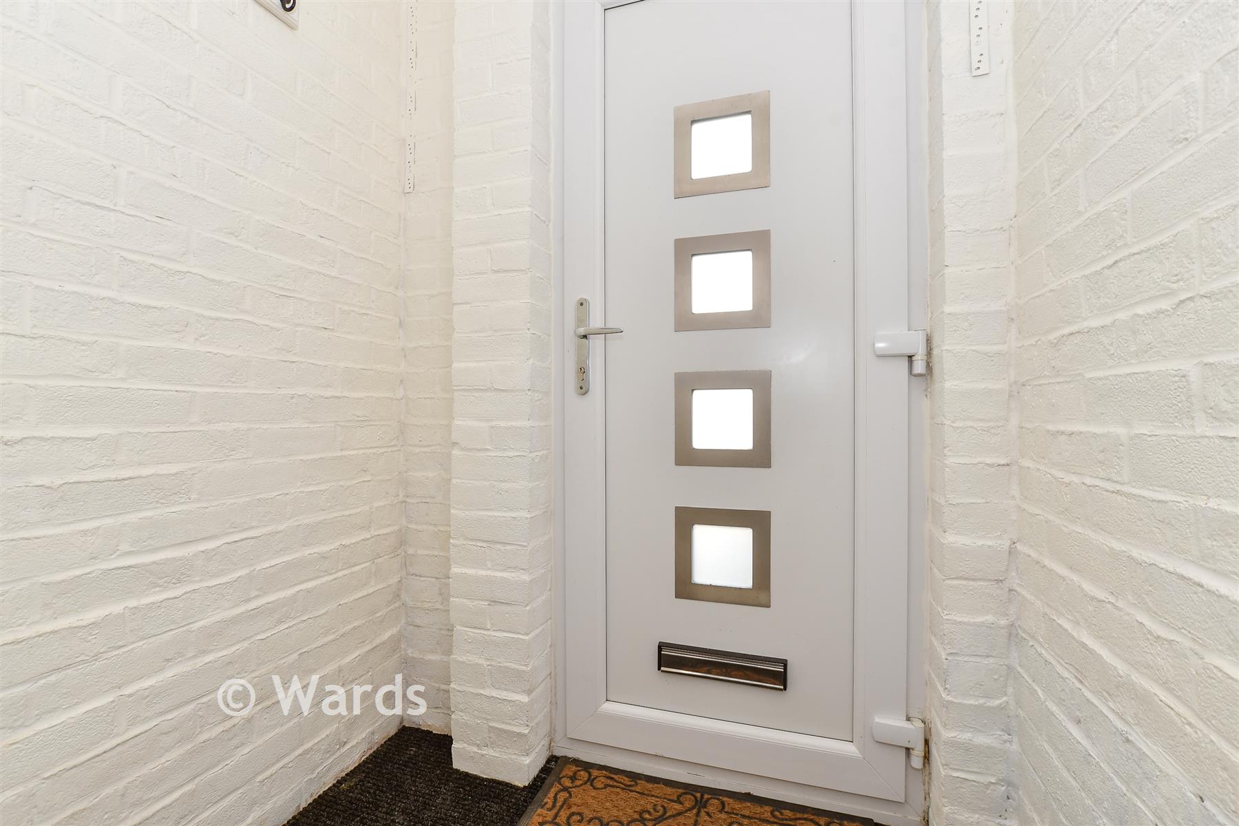 Bathroom - Claremont Gardens, Ramsgate, Kent - Wards of Kent