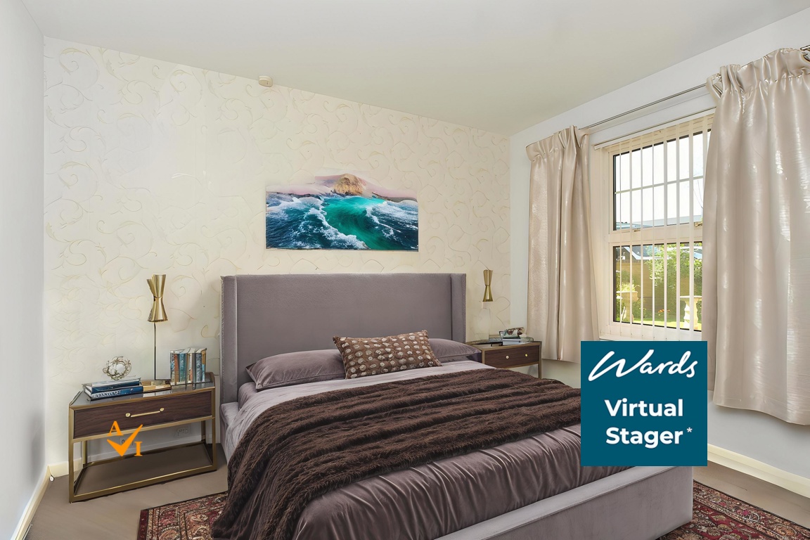 Bedroom (Contemporary style) - West Lane, Sittingbourne, Kent - Wards of Kent