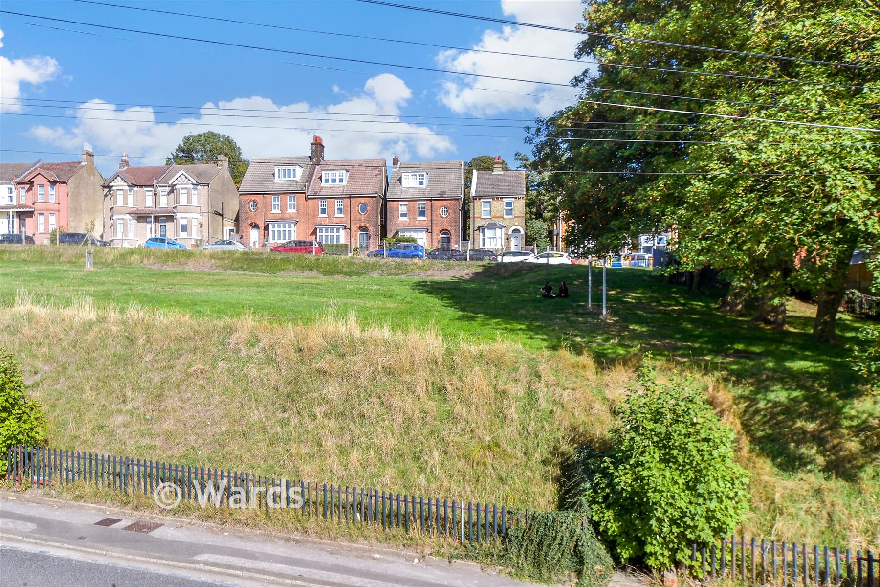 Views To Front - Cliffe Road, Strood, Rochester, Kent - Wards of Kent