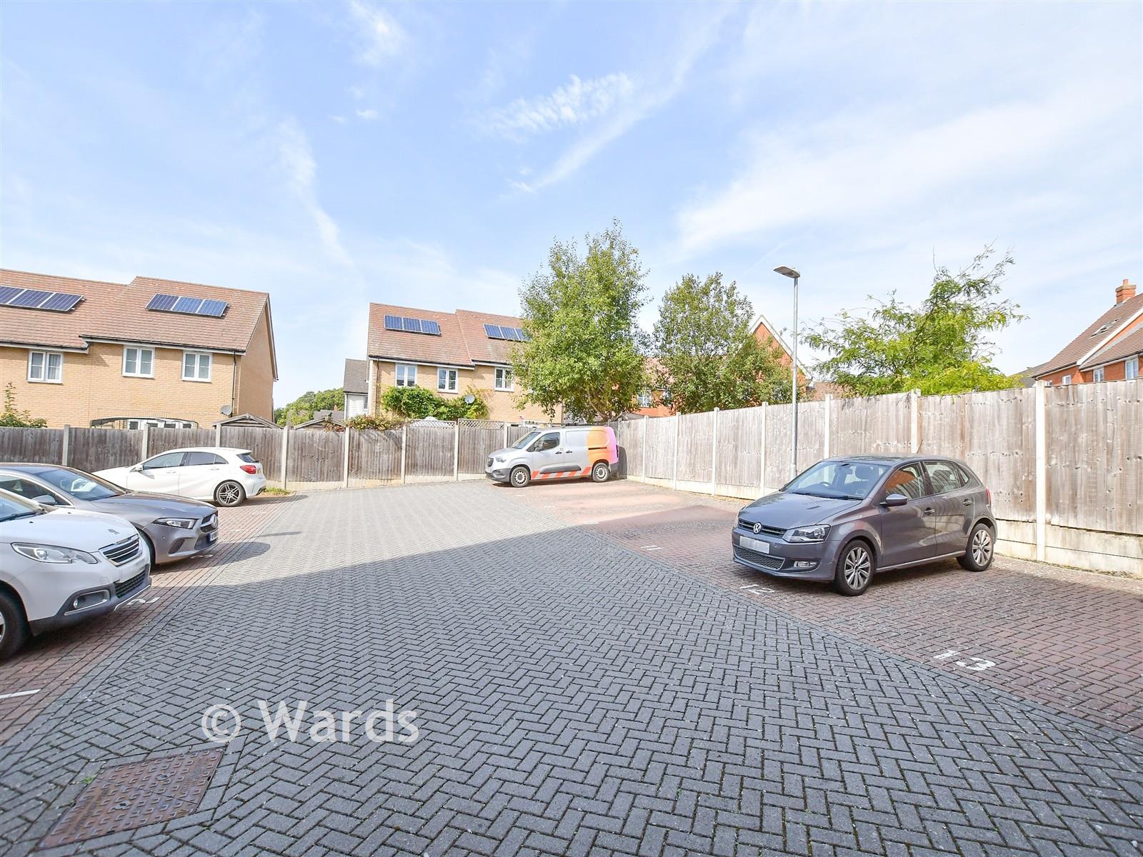 Driveway/Parking - Buffkyn Way, Maidstone, Kent - Wards of Kent
