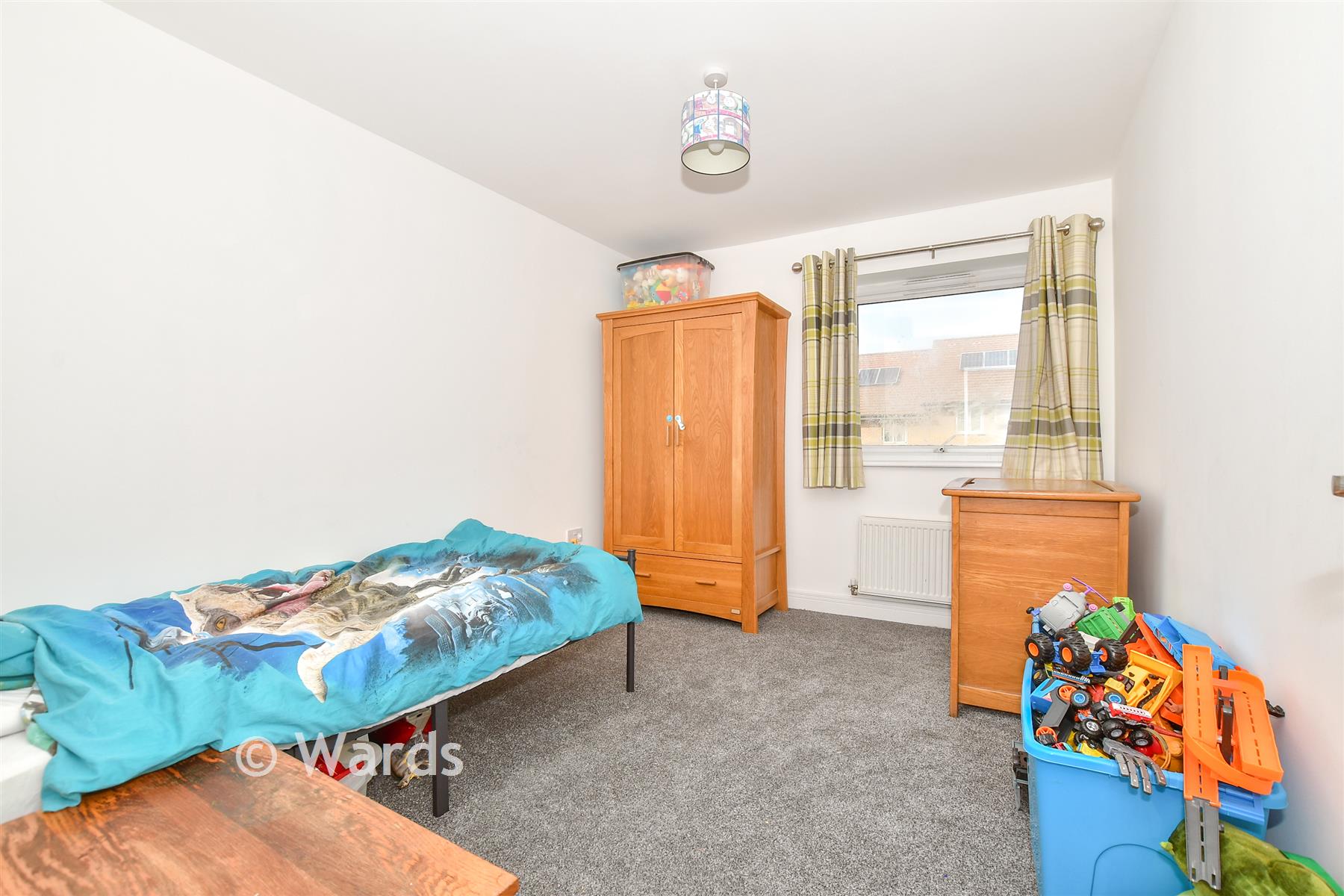 Bedroom 2 - Buffkyn Way, Maidstone, Kent - Wards of Kent