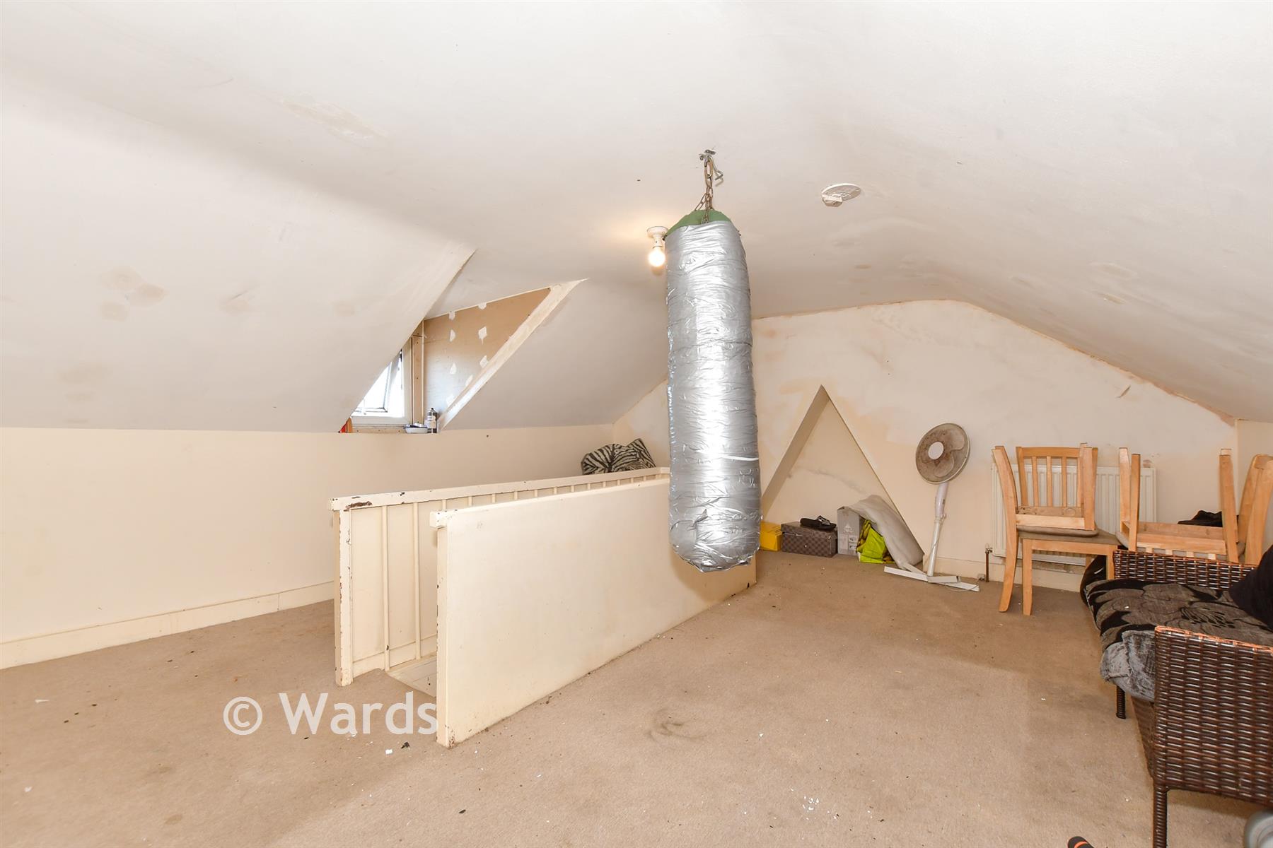 Bedroom 3 - Guildhall Street, Folkestone, Kent - Wards of Kent