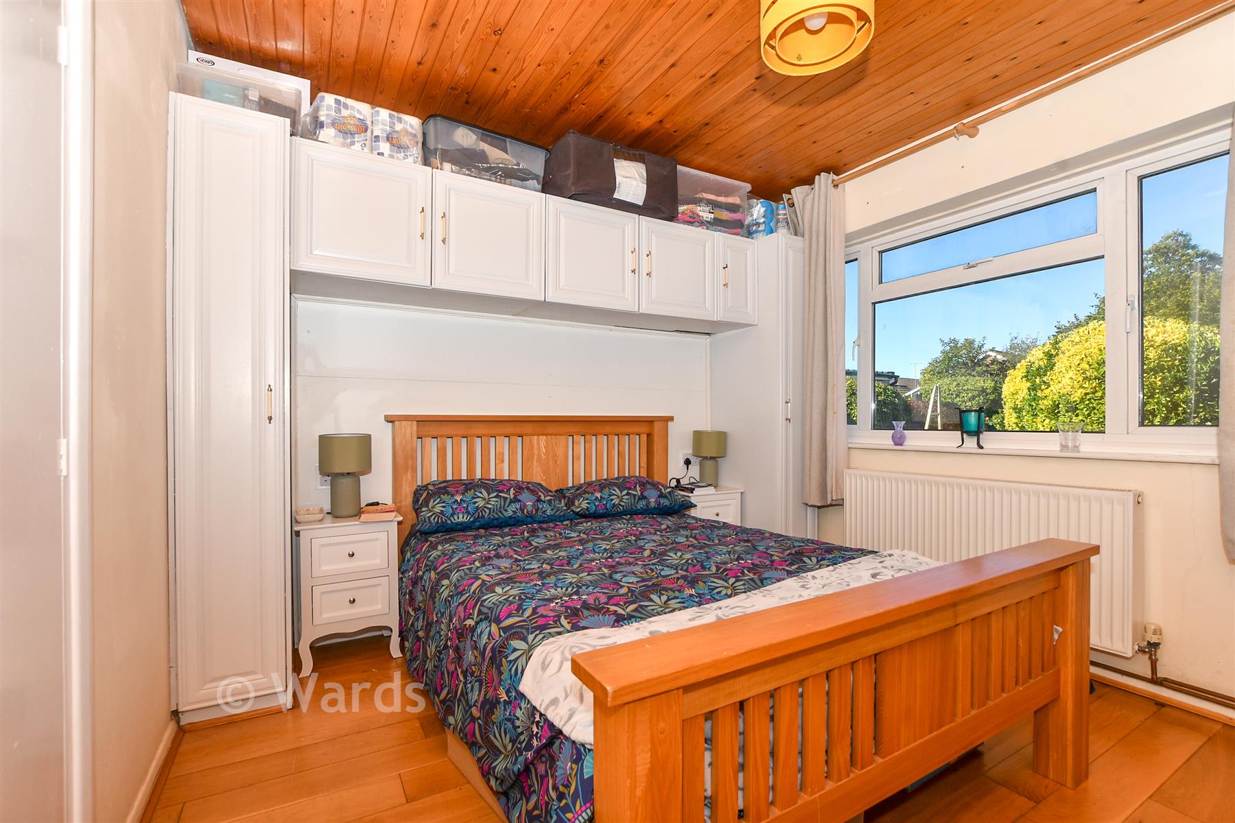 Bedroom 1 - Whitehall Drive, Kingswood, Maidstone, Kent - Wards of Kent