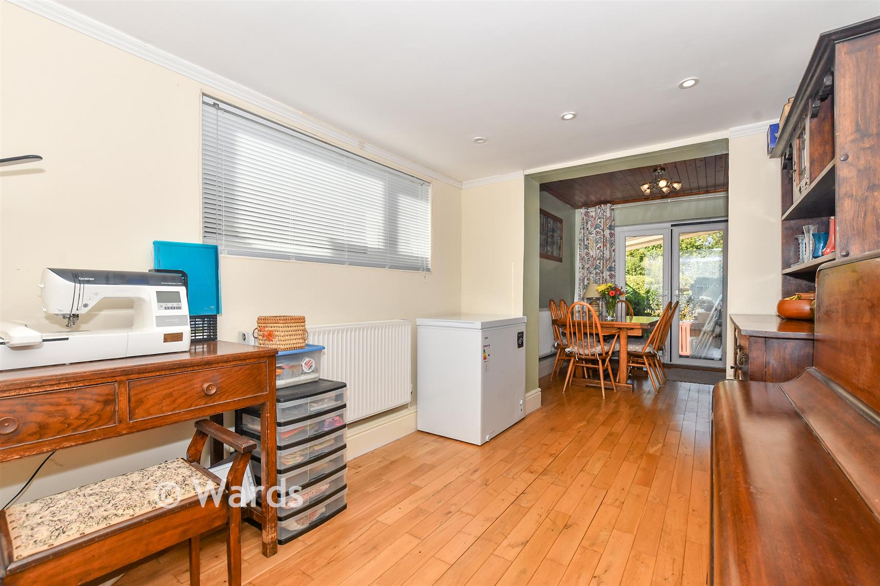 Study Area - Whitehall Drive, Kingswood, Maidstone, Kent - Wards of Kent