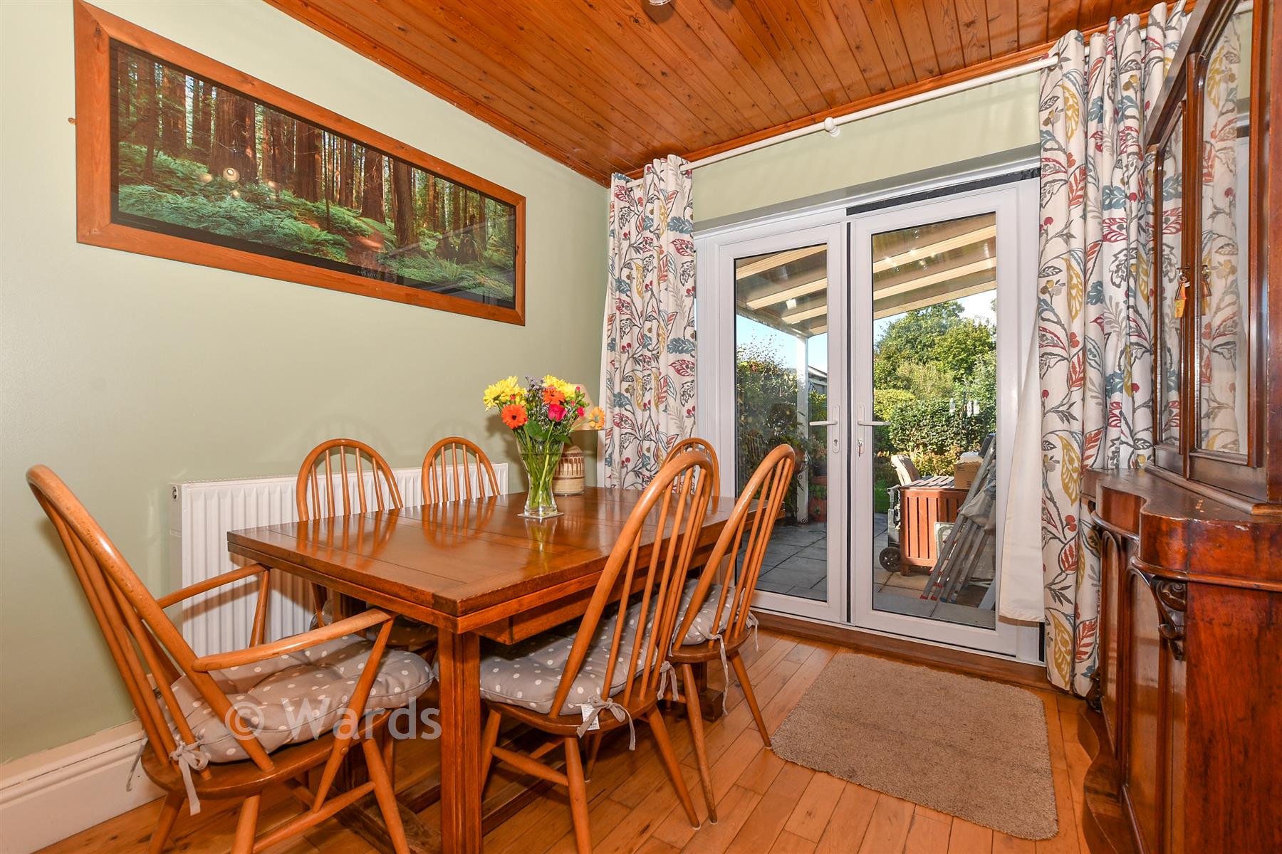 Dining Area - Whitehall Drive, Kingswood, Maidstone, Kent - Wards of Kent