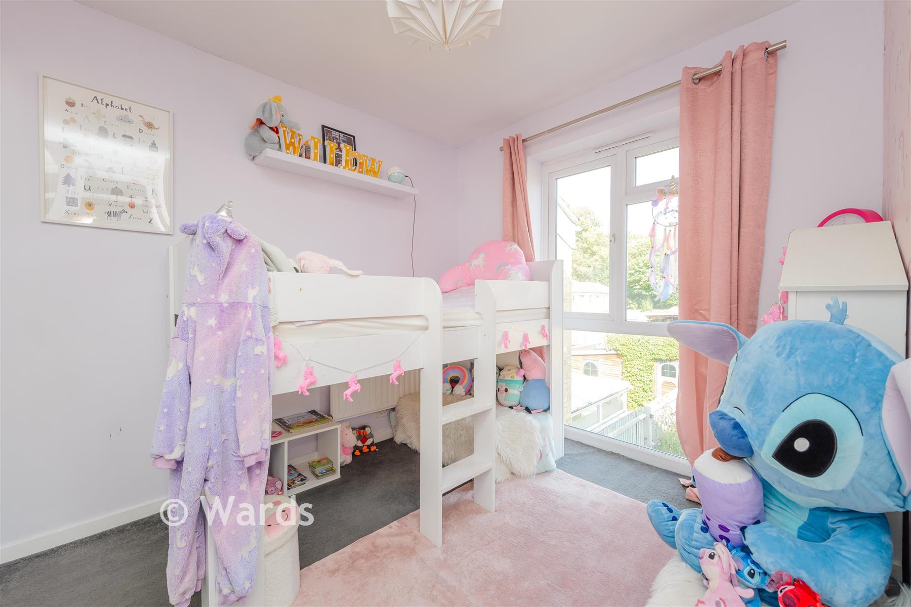 Bedroom 2 - The Coppice, Vigo Village, Meopham, Kent - Wards of Kent