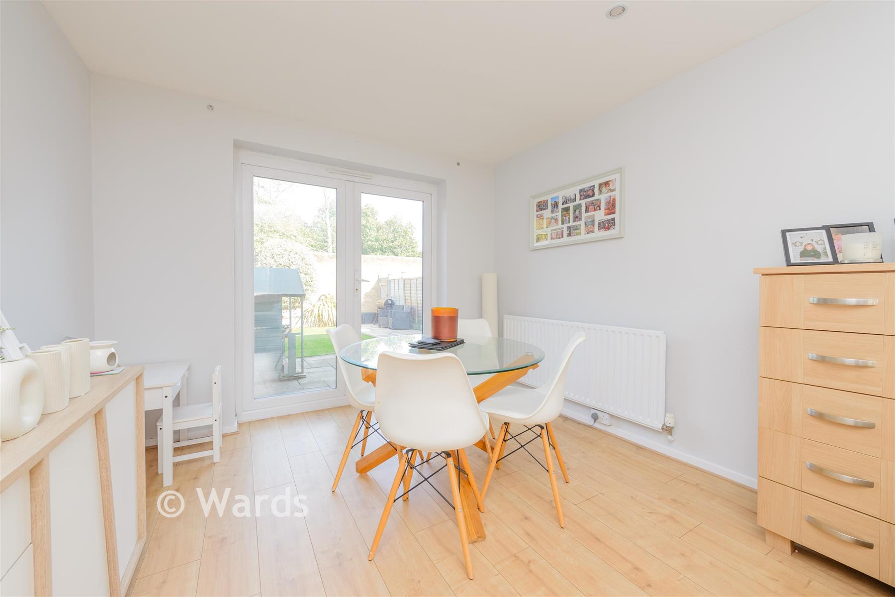 Lounge/Diner - The Coppice, Vigo Village, Meopham, Kent - Wards of Kent