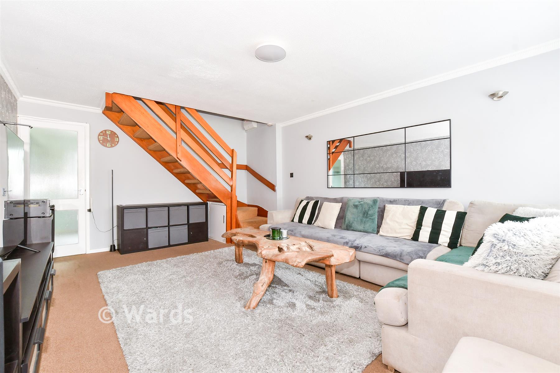 Lounge - Hook Road, Snodland, Kent - Wards of Kent