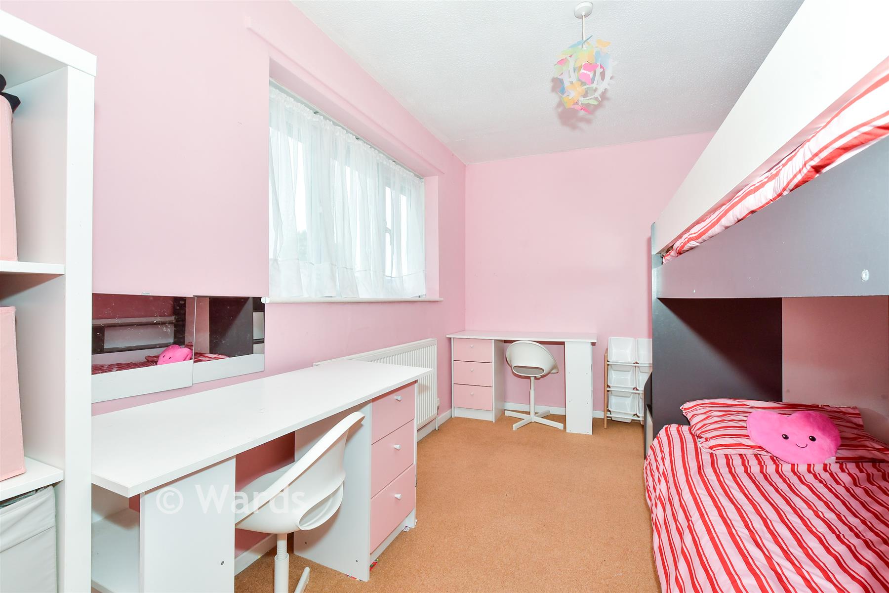 Bedroom 2 - Hook Road, Snodland, Kent - Wards of Kent