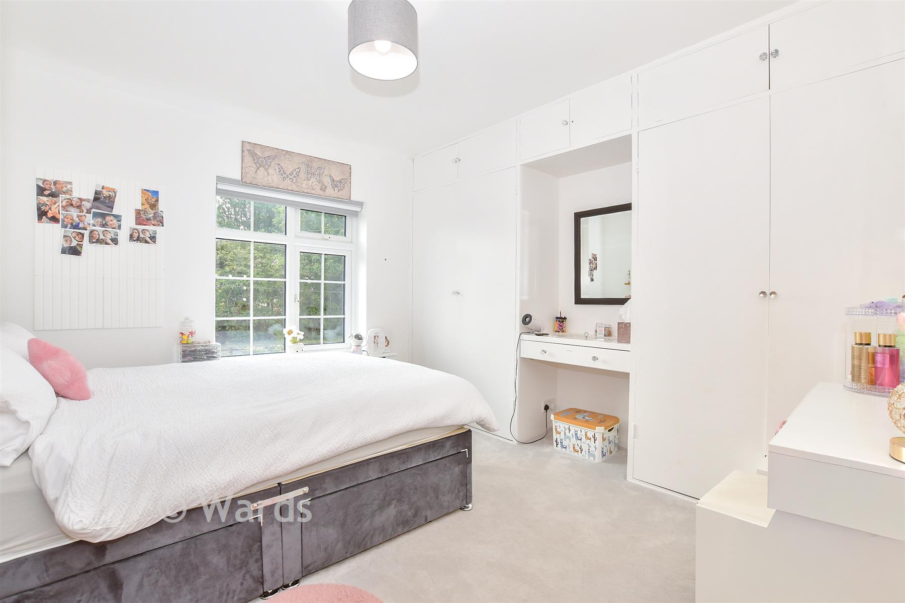 Bedroom 2 - Maidstone Road, Tonbridge, Kent - Wards of Kent