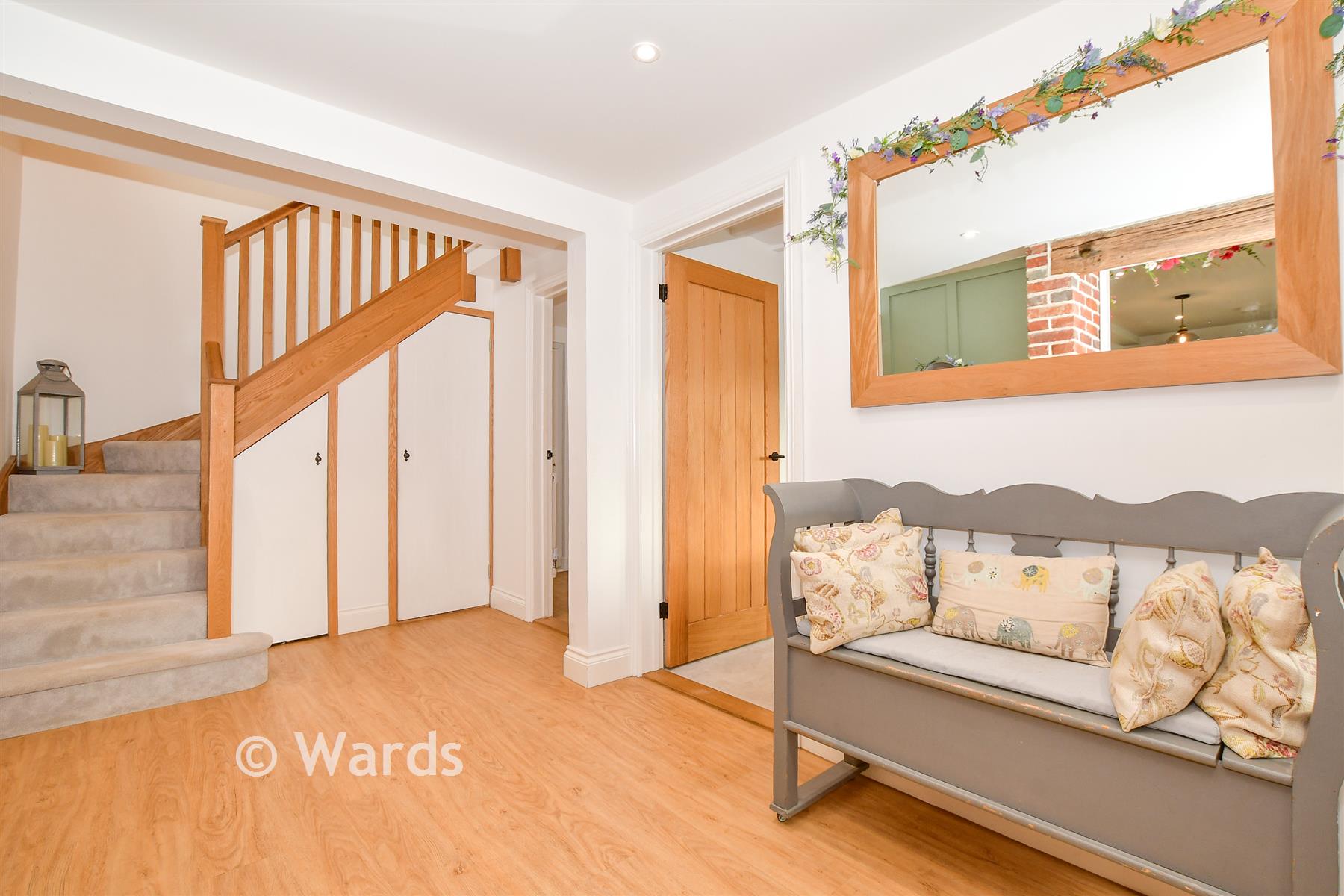 Internal Lifestyle Photograph - Maidstone Road, Tonbridge, Kent - Wards of Kent