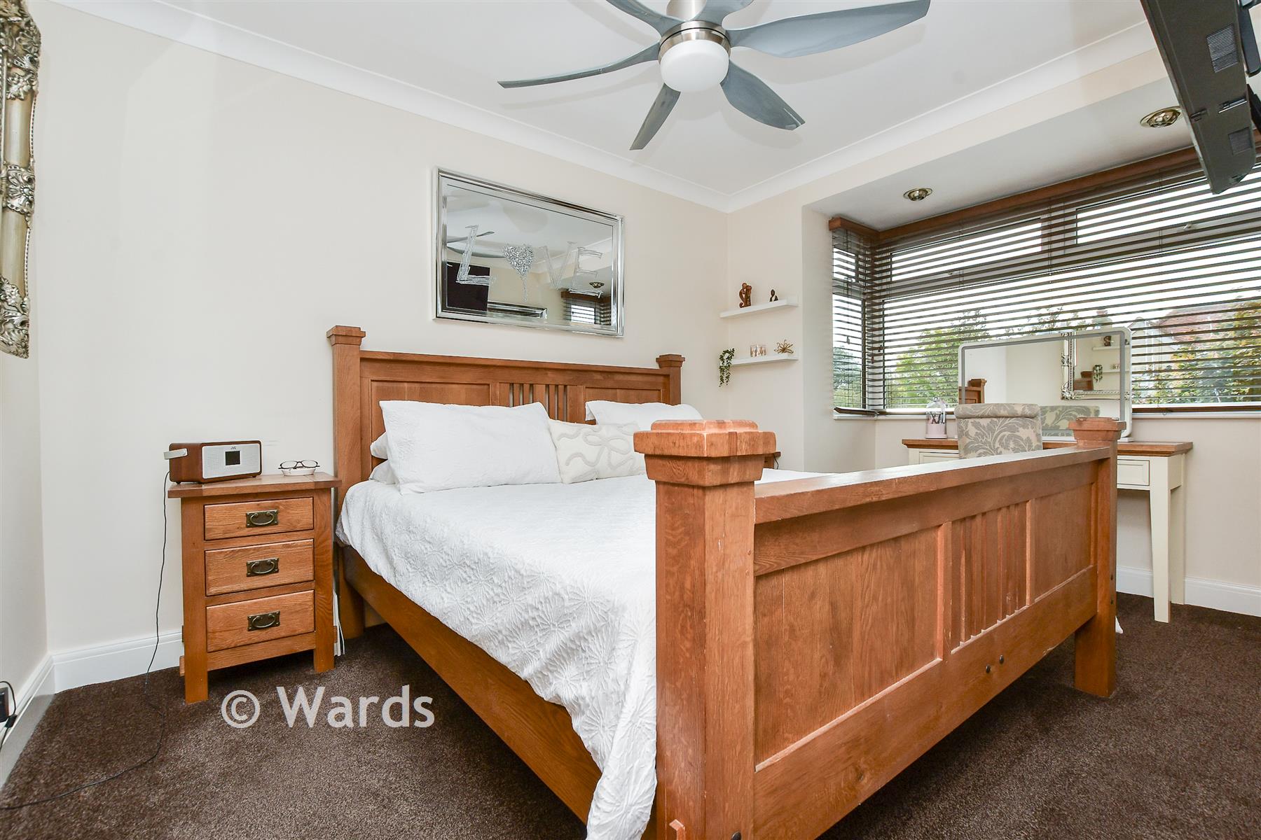 Bedroom 4 - Garrard Avenue, Margate, Kent - Wards of Kent