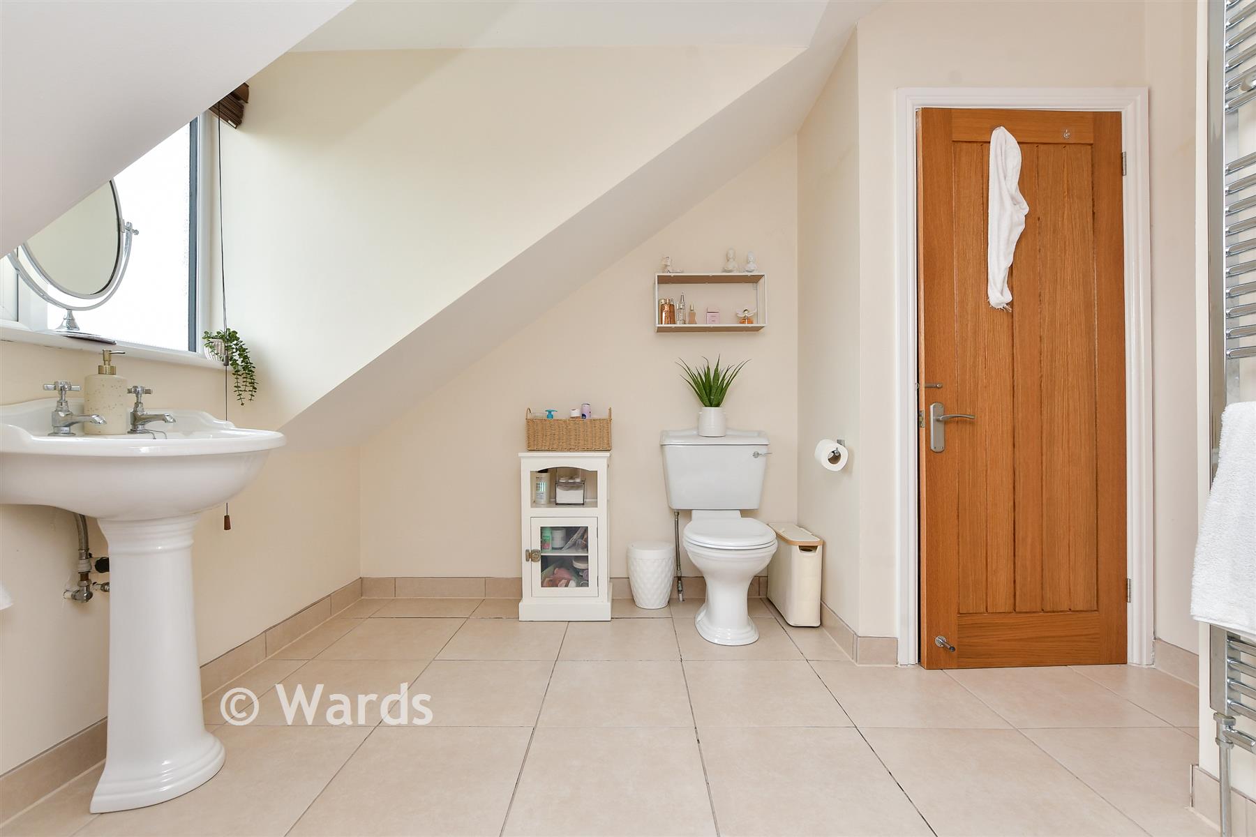 Shower Room - Garrard Avenue, Margate, Kent - Wards of Kent