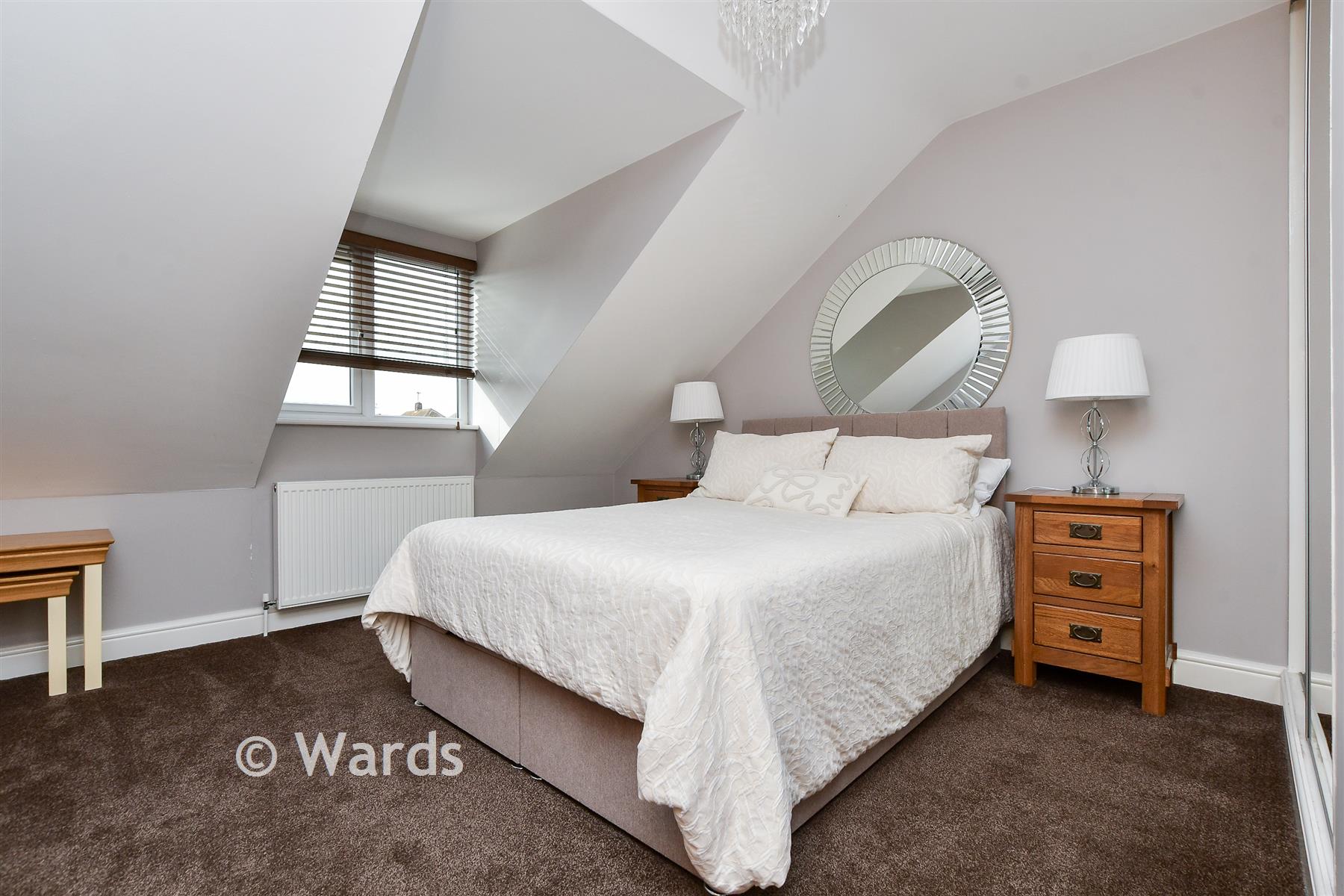 Bedroom 2 - Garrard Avenue, Margate, Kent - Wards of Kent