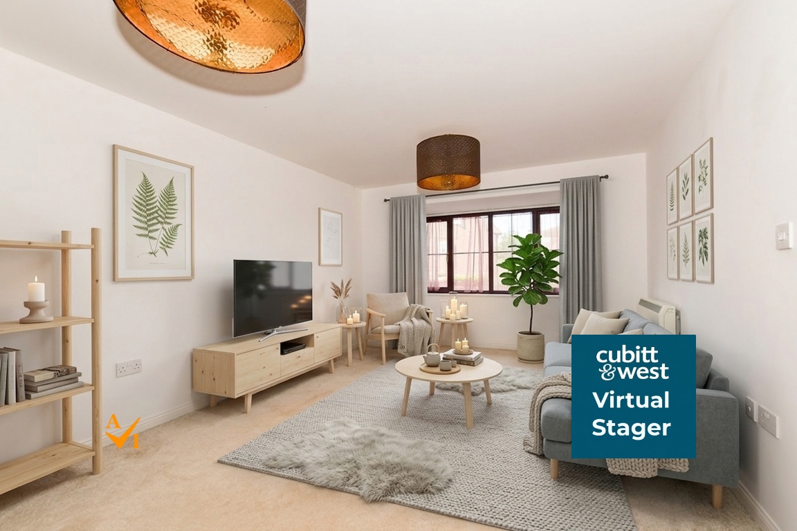 Lounge (Nordic style) - Greenhurst Drive, East Grinstead, West Sussex - Wards of Kent