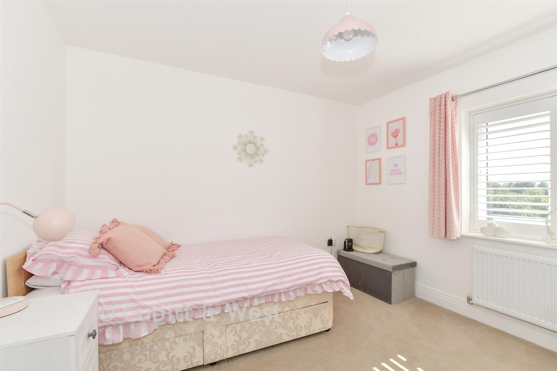 Bedroom 3 - Sinclair Drive, Codmore Hill, West Sussex - Wards of Kent