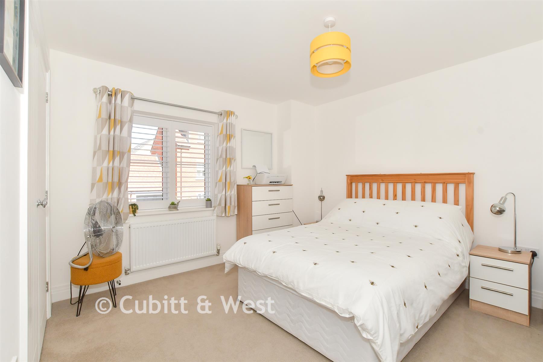 Bedroom 2 - Sinclair Drive, Codmore Hill, West Sussex - Wards of Kent
