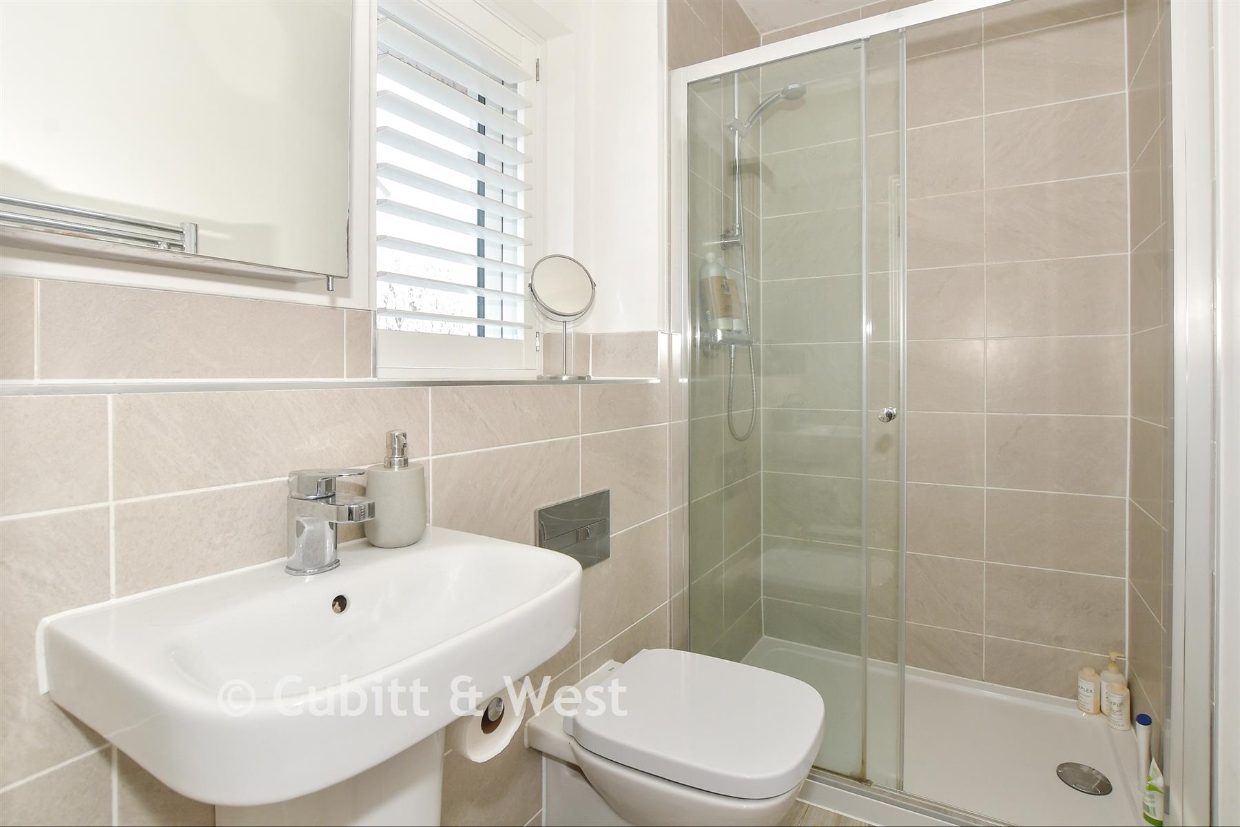 En-Suite Shower Room - Barnfield, Billingshurst, West Sussex - Wards of Kent