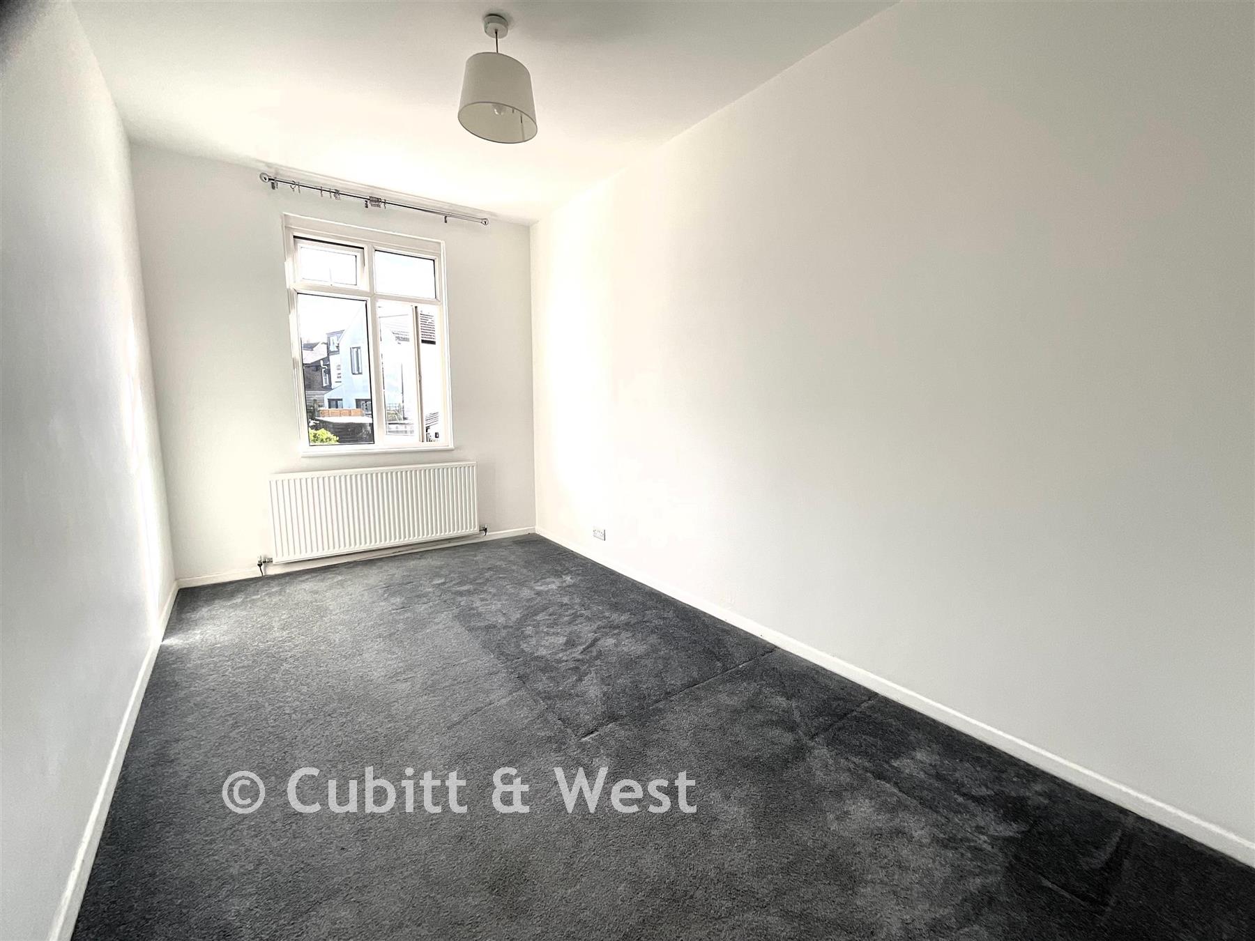 Bedroom 2 - Yorke Road, Reigate, Surrey - Wards of Kent
