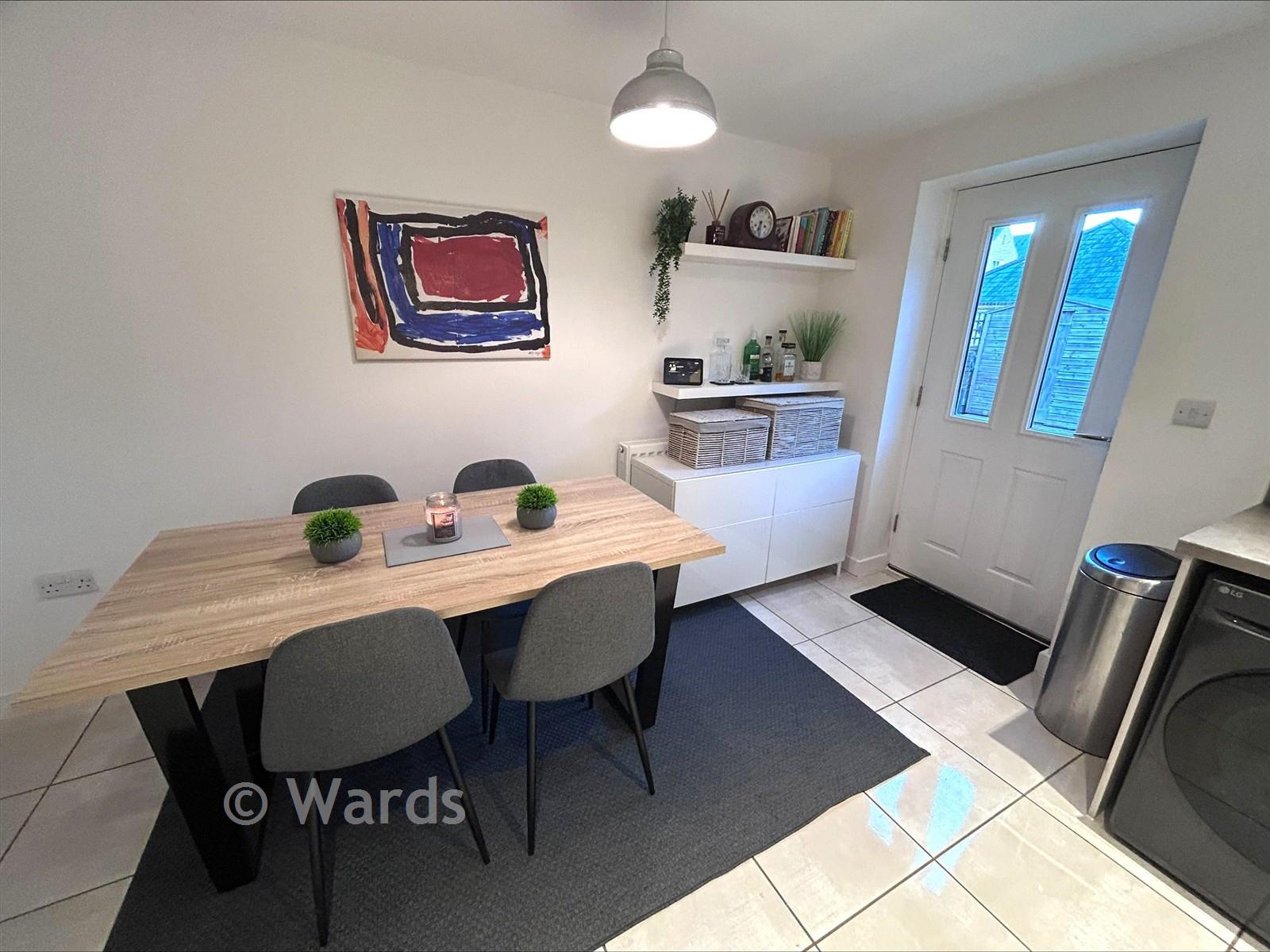 Dining Area - Perrymede Road, Allington, Maidstone, Kent - Wards of Kent