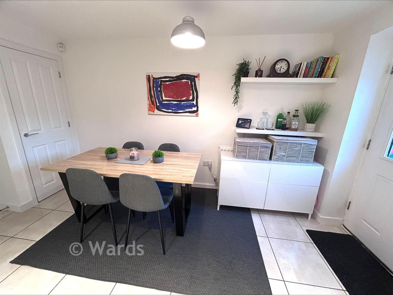 Dining Area - Perrymede Road, Allington, Maidstone, Kent - Wards of Kent