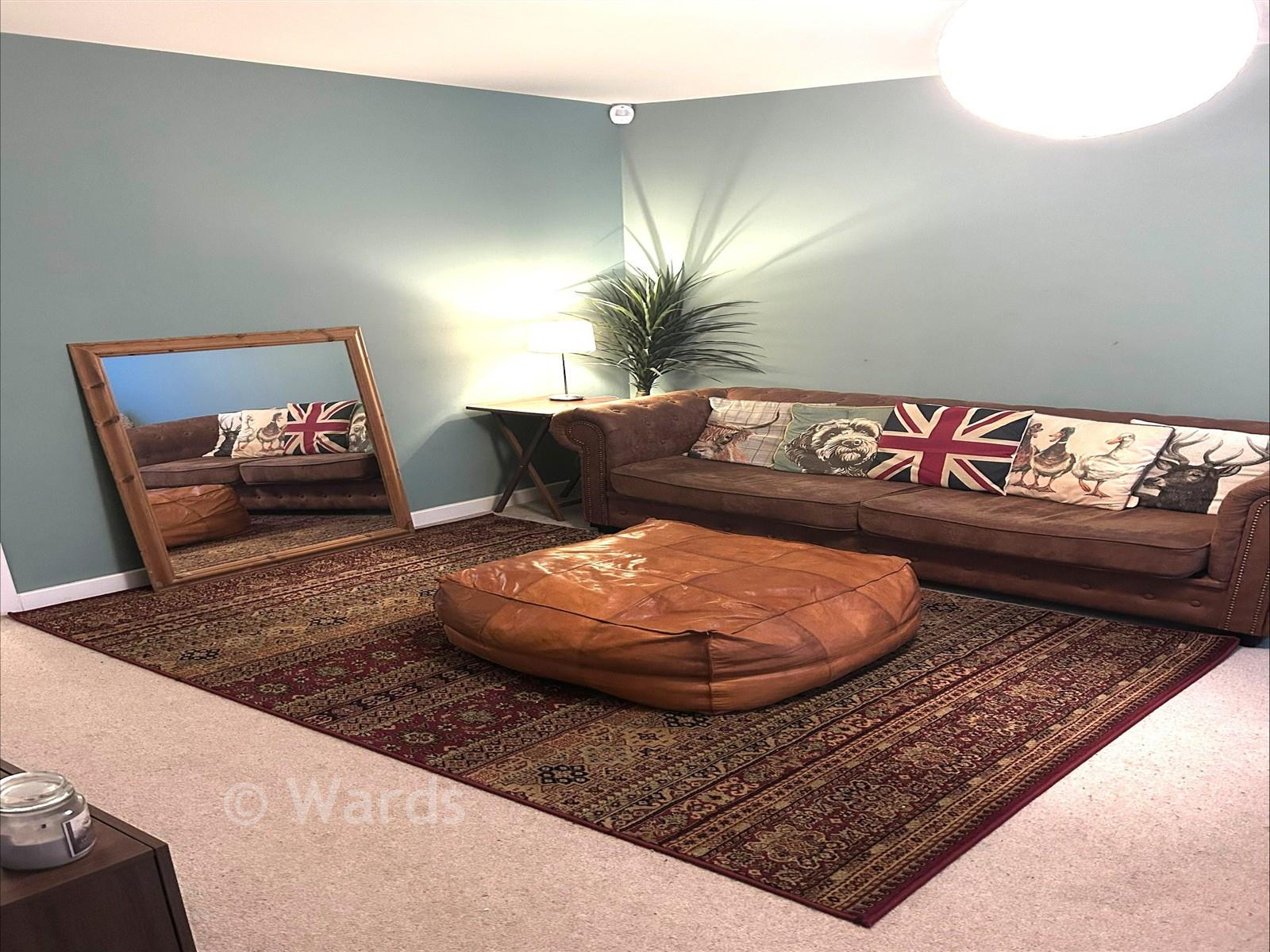 Lounge - Perrymede Road, Allington, Maidstone, Kent - Wards of Kent